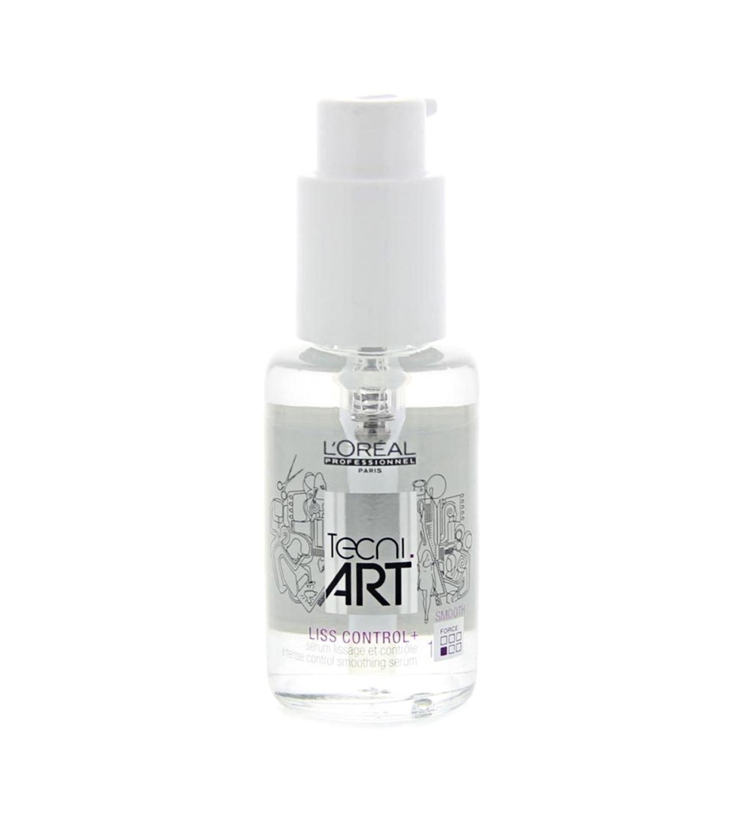 L'oreal Professionnel Volume Control Hair Serum for Curly Hair 50 ml 3474630623095