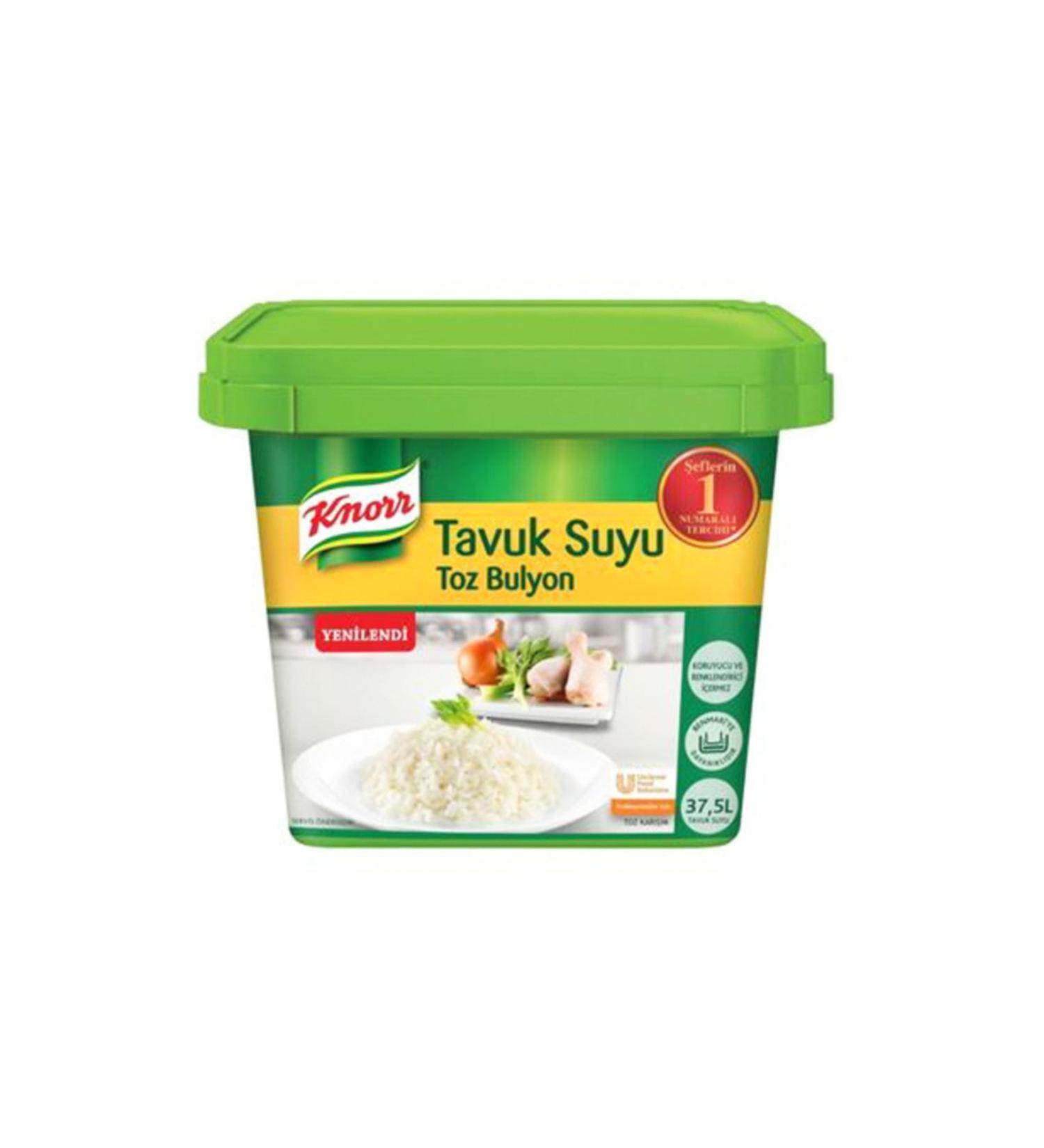 Knorr Chicken Bouillon 750 g