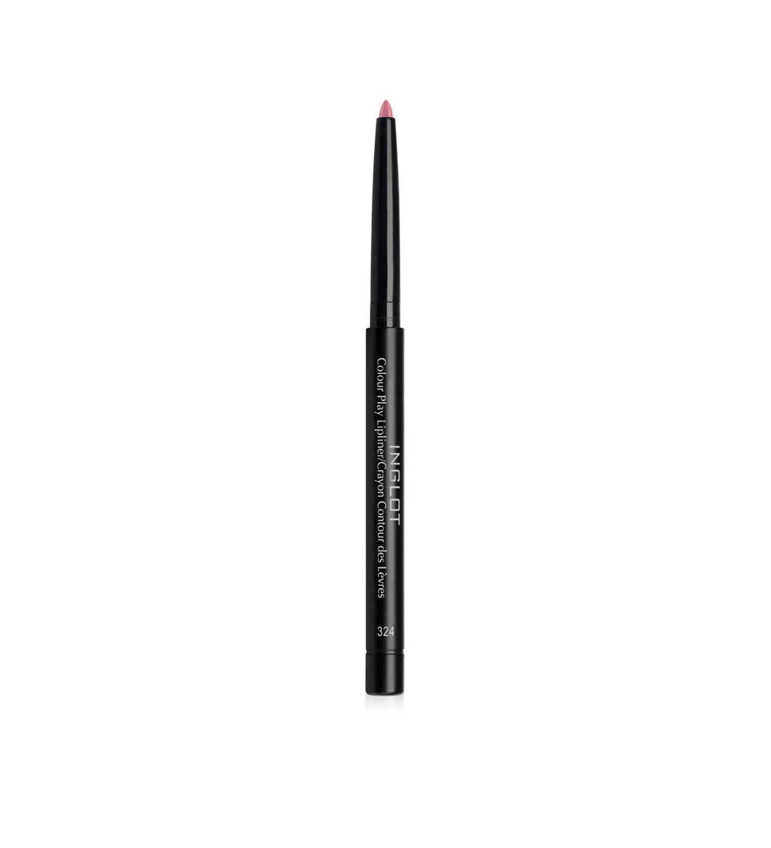 Inglot Lip Pencil - Colour Play Lipliner No: 324 0.30 g 5901905002036
