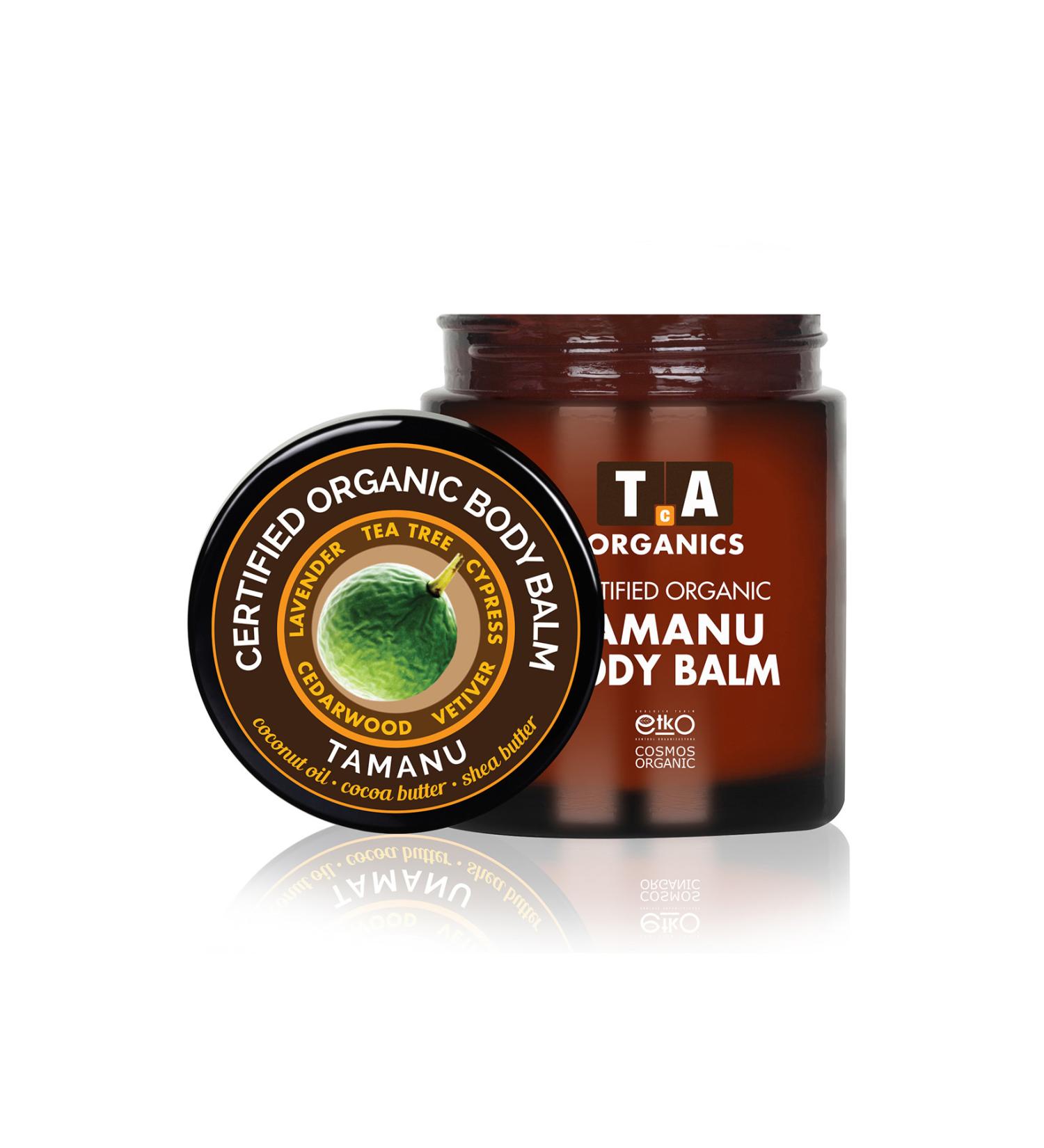 Tca Organics Body Balm - Tamanu Body Balm 100 ml 8680196183019