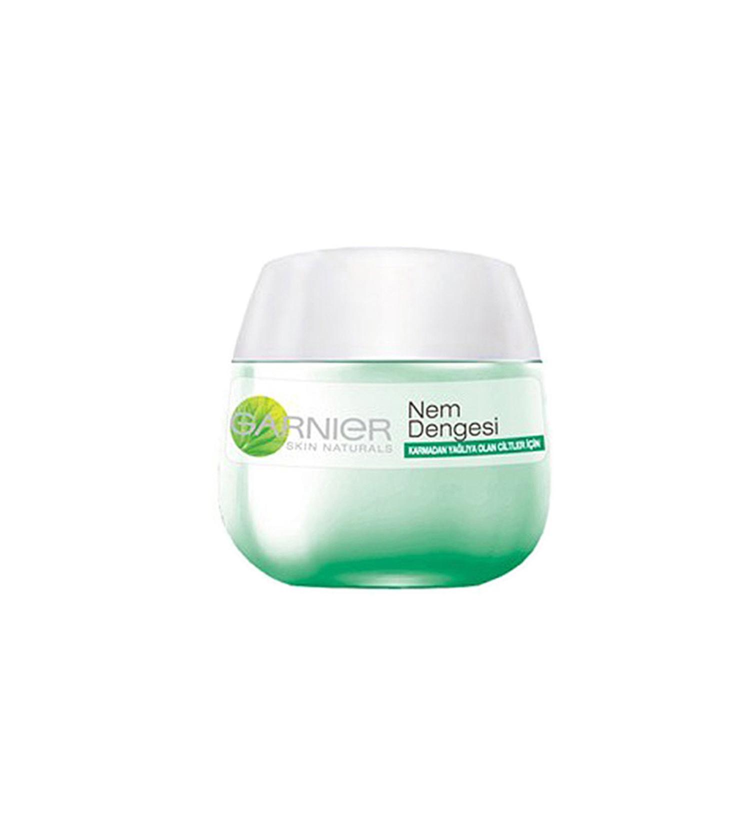 Garnier Moisture Balance Mattifying Moisturizing Cream for Combination Oily Skin 50 ml
