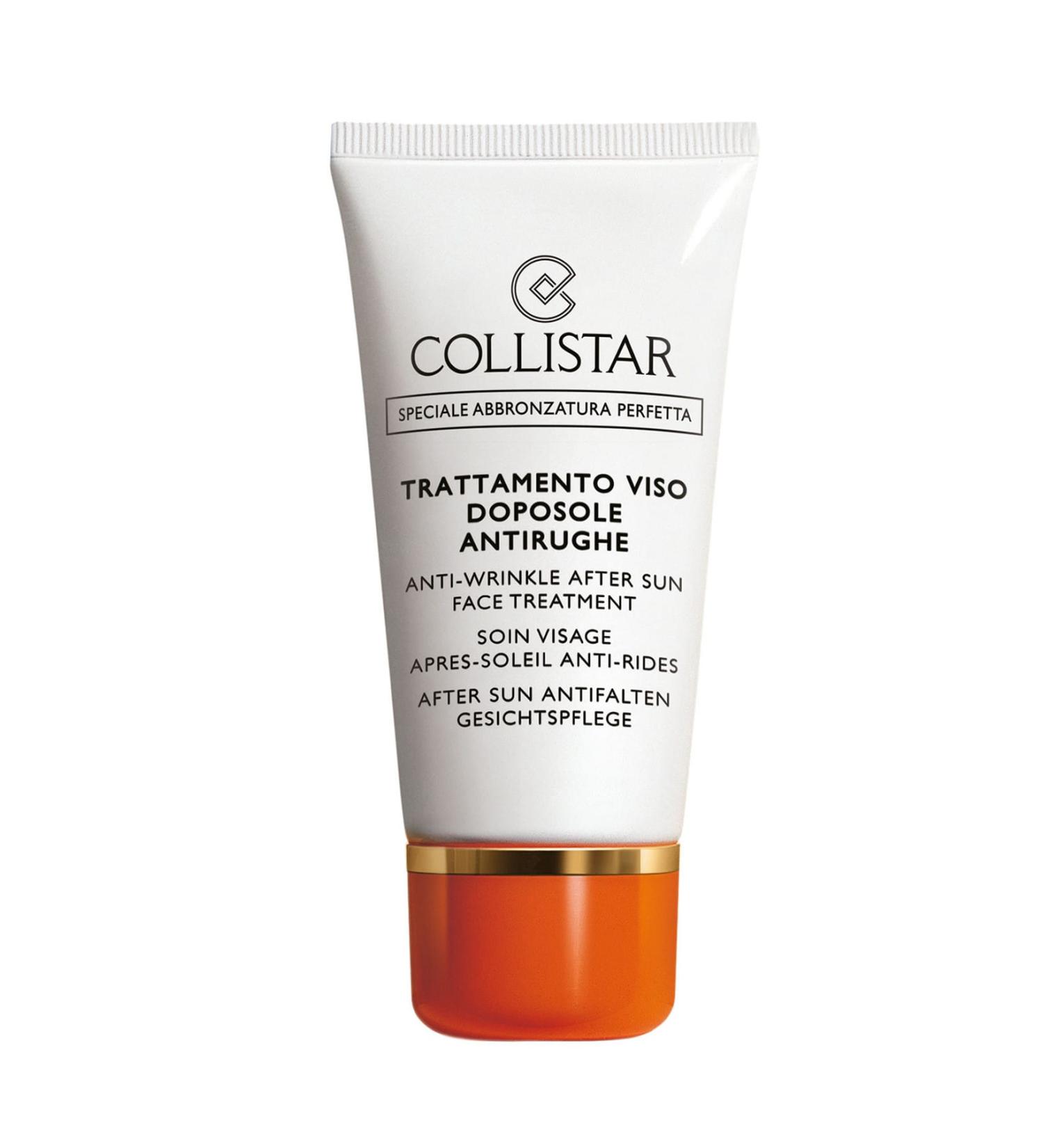Collistar Anti-Wrinkle After Sun Face Treatment 50 ml 8015150260237