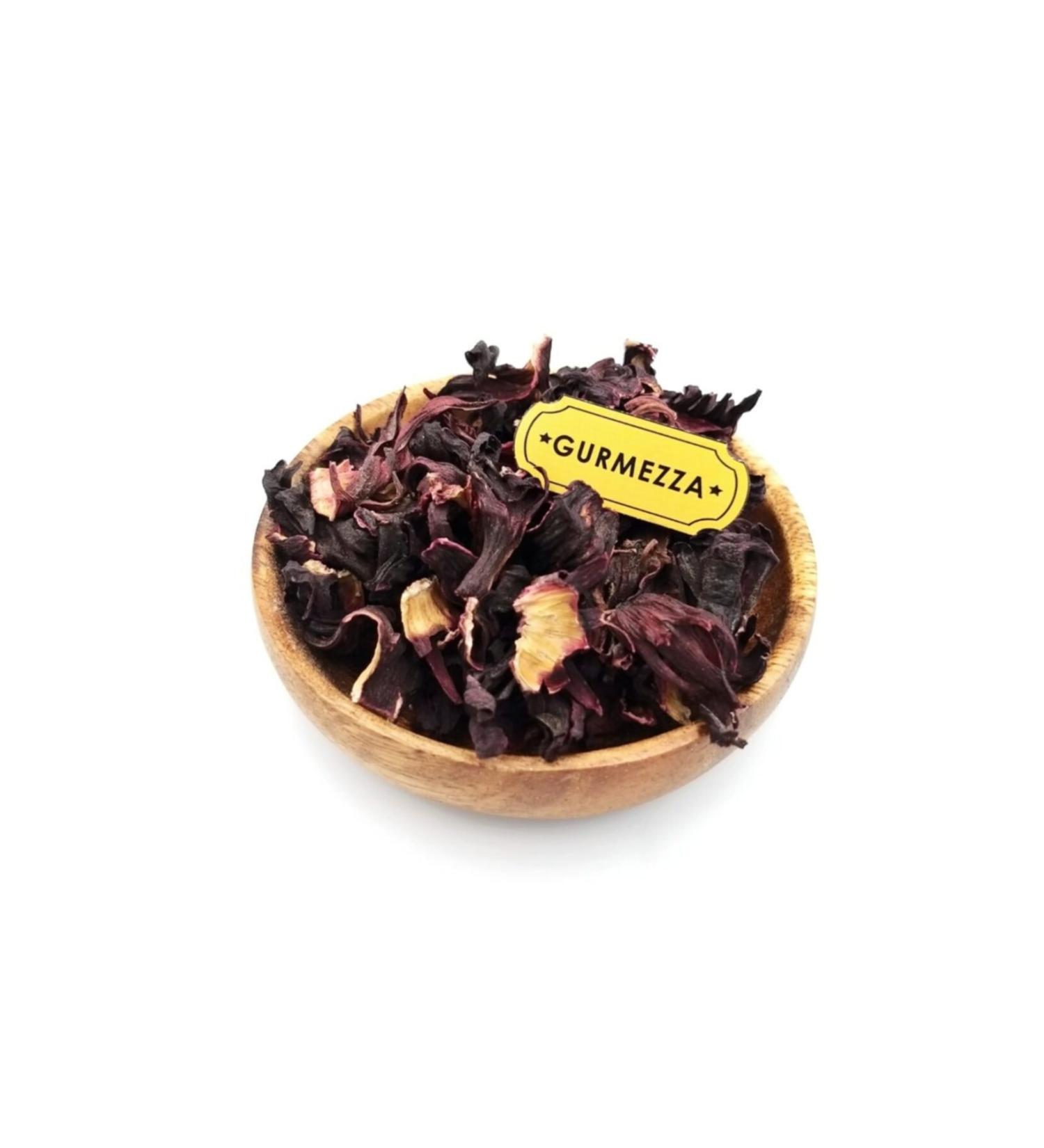 Gurmezza Hibiscus Tea 200 Gr