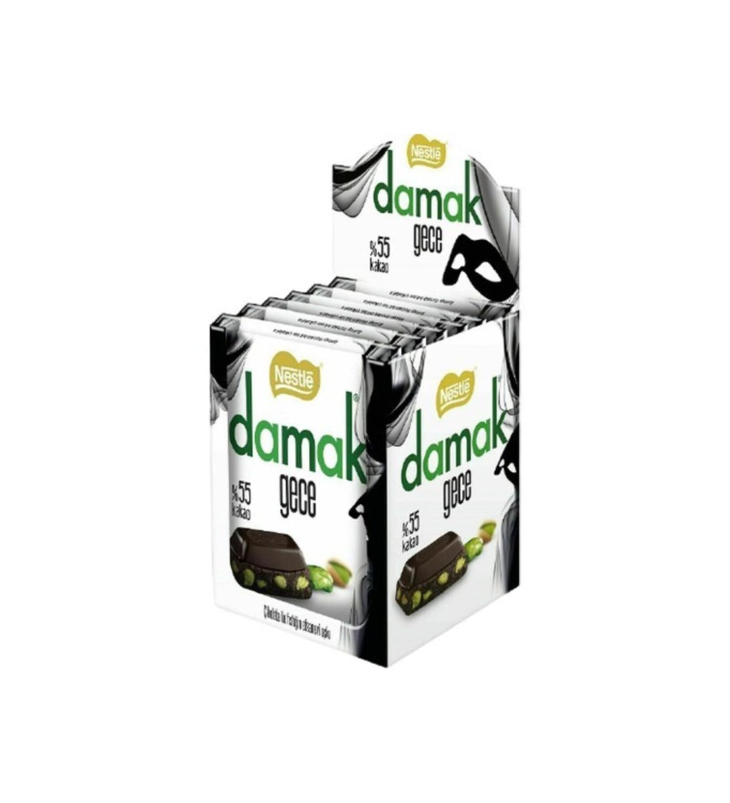 Nestle Damak Night 6 Pack