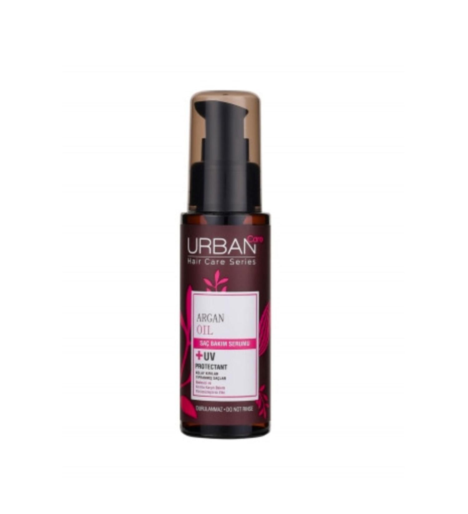Urban Care Argan Oil Hair Serum 75 ml