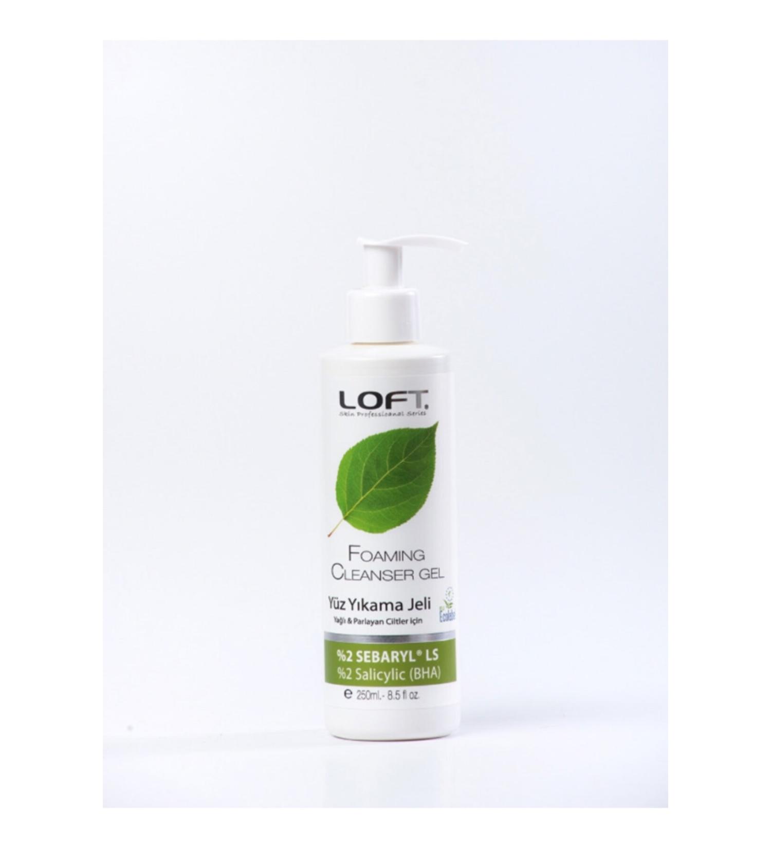 Loft %2 Salicylic Acid Oil Reliever Acne Gel