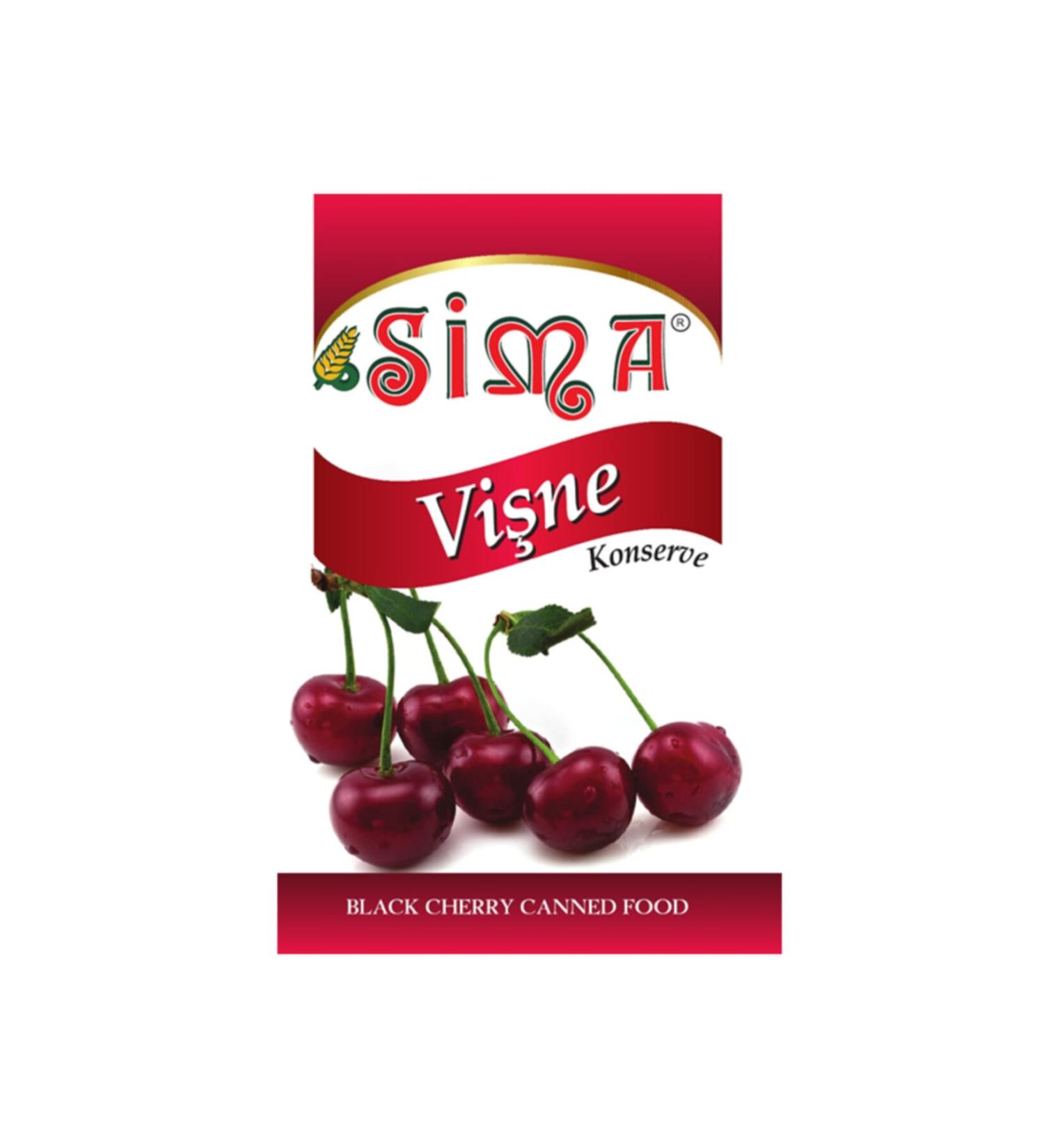 Sima Cherry Canned 5 Kg