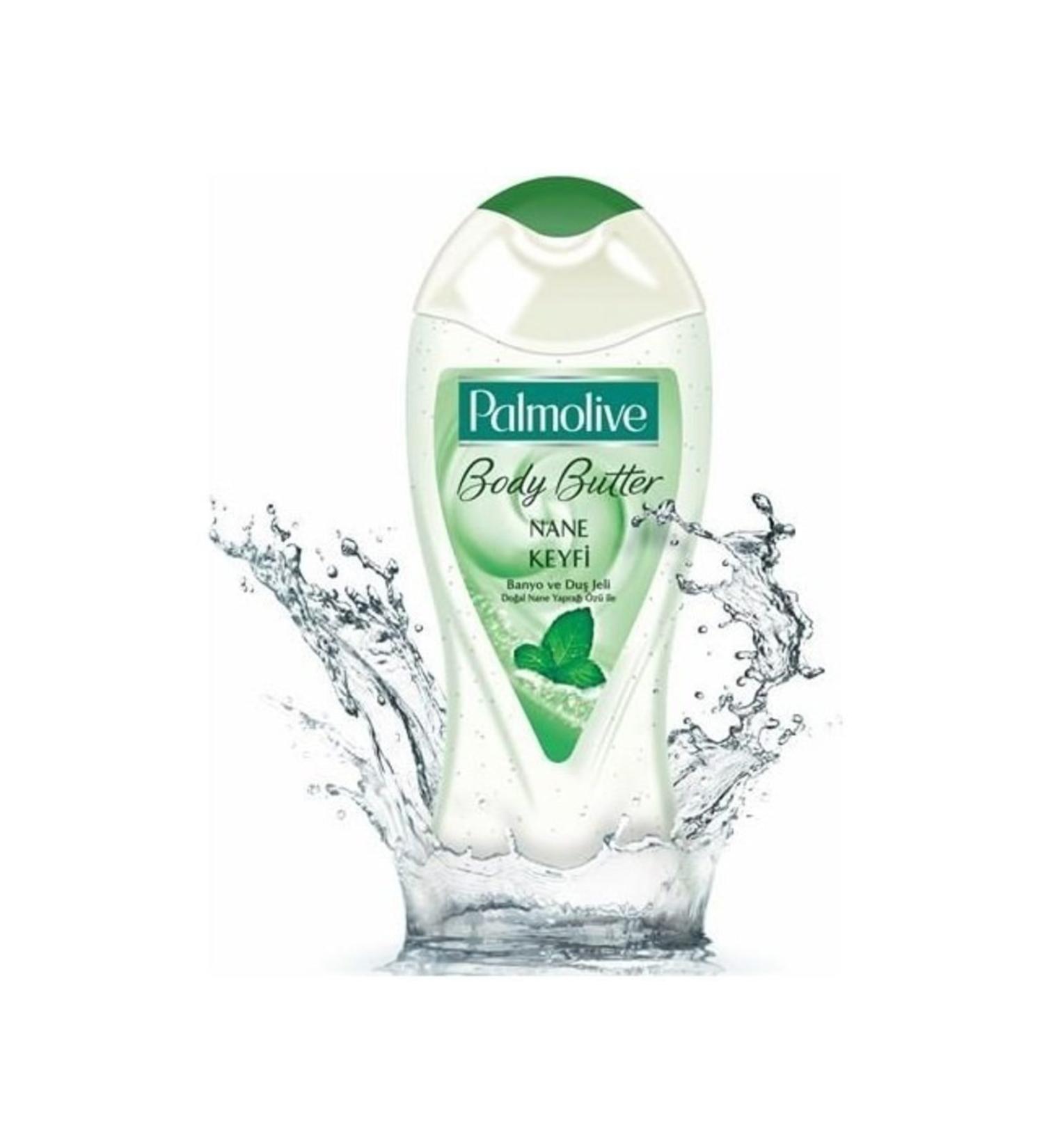 Palmolive Shower Gel Body Butter Mint Pleasure 500ml