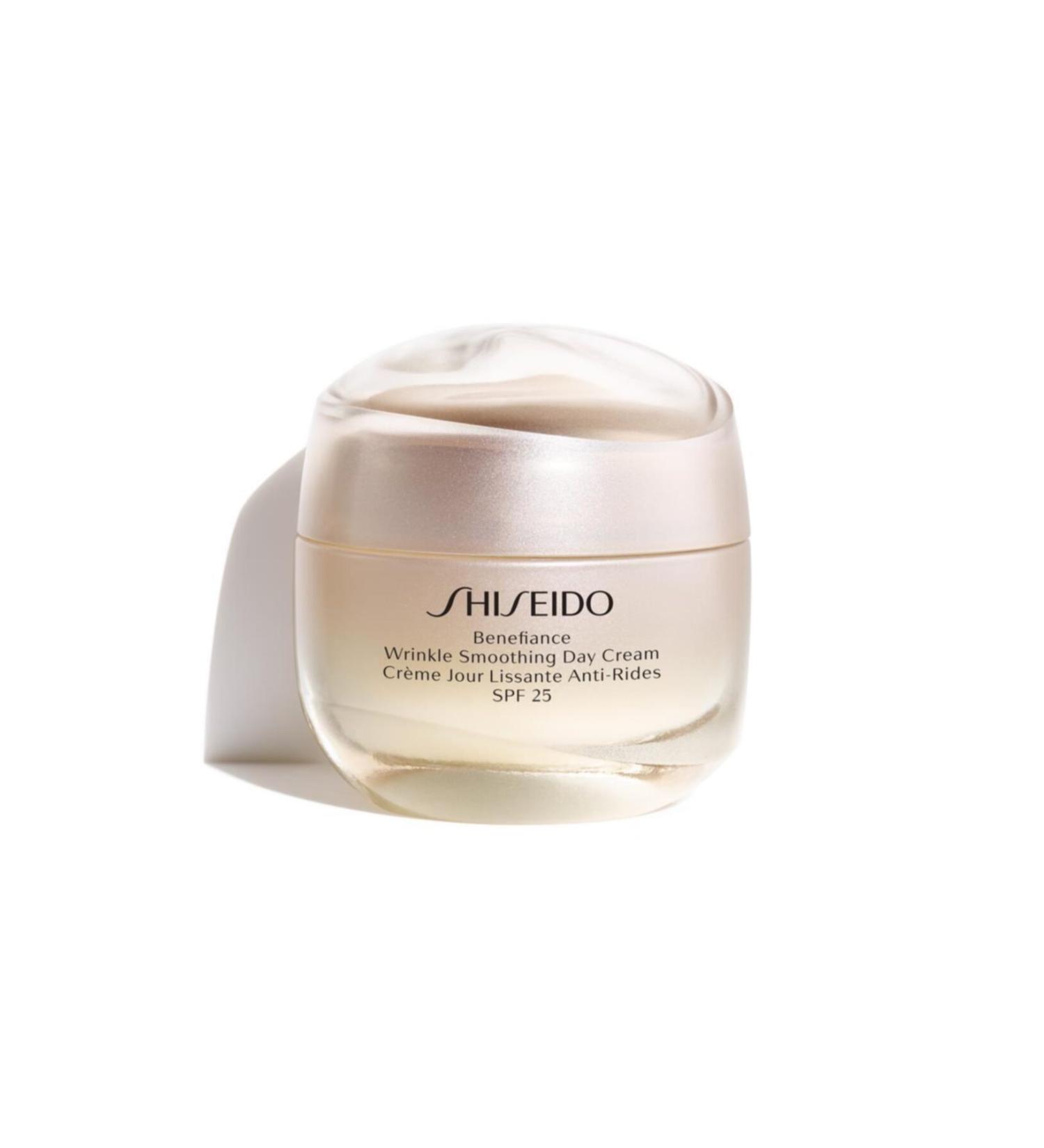 Shiseido Benefiance Wrinkle Smoothing Spf25 Day Cream 50 ml 768614149514
