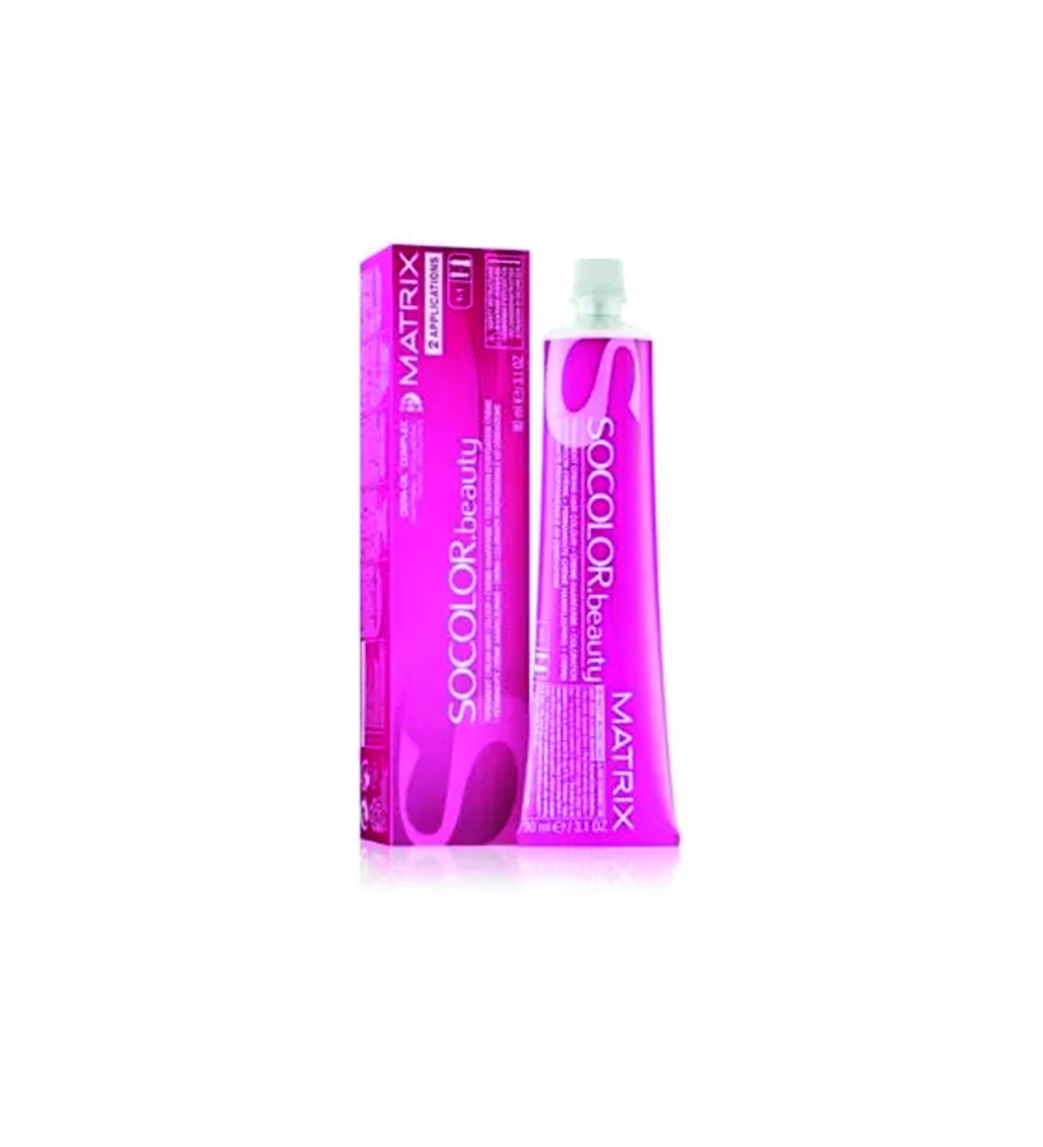 Matrix Loreal Socolor Beauty Care Oil Complexe Hair Dye 90ml