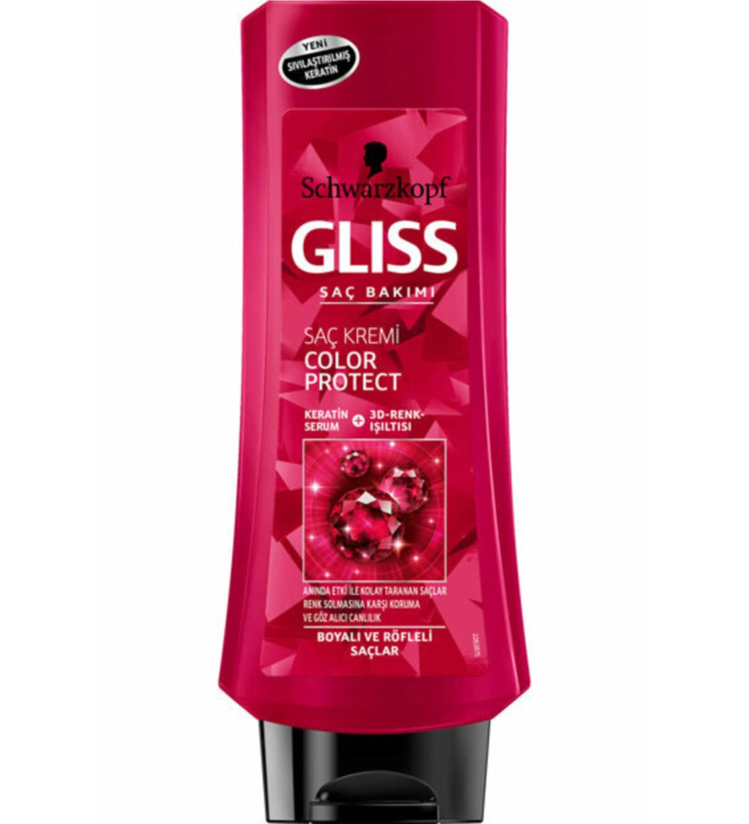 Gliss Hair Color Protection Conditioner 360 Ml
