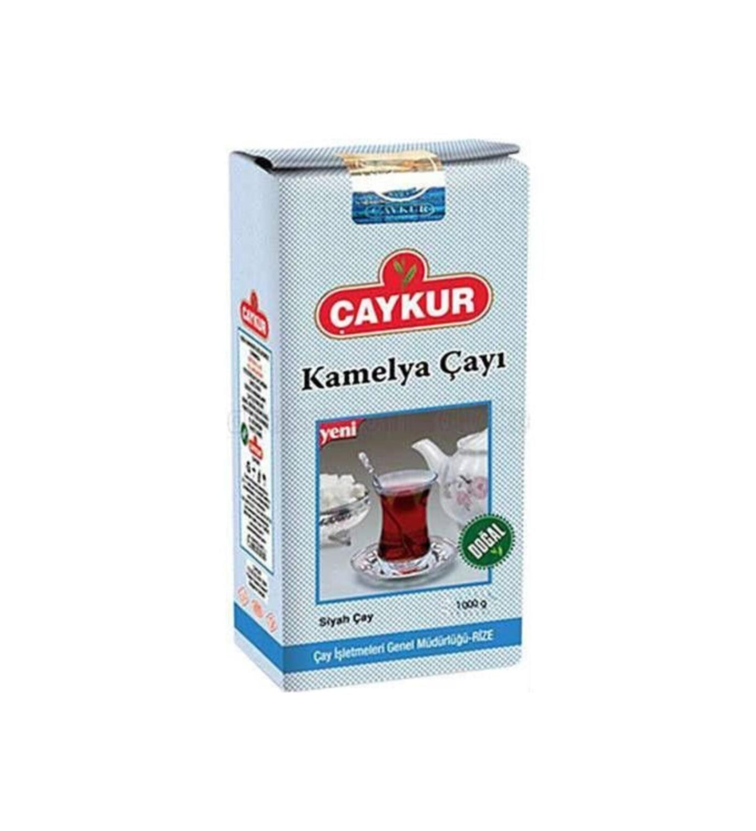 aykur Camellia Tea 1000 Gr 1 Piece