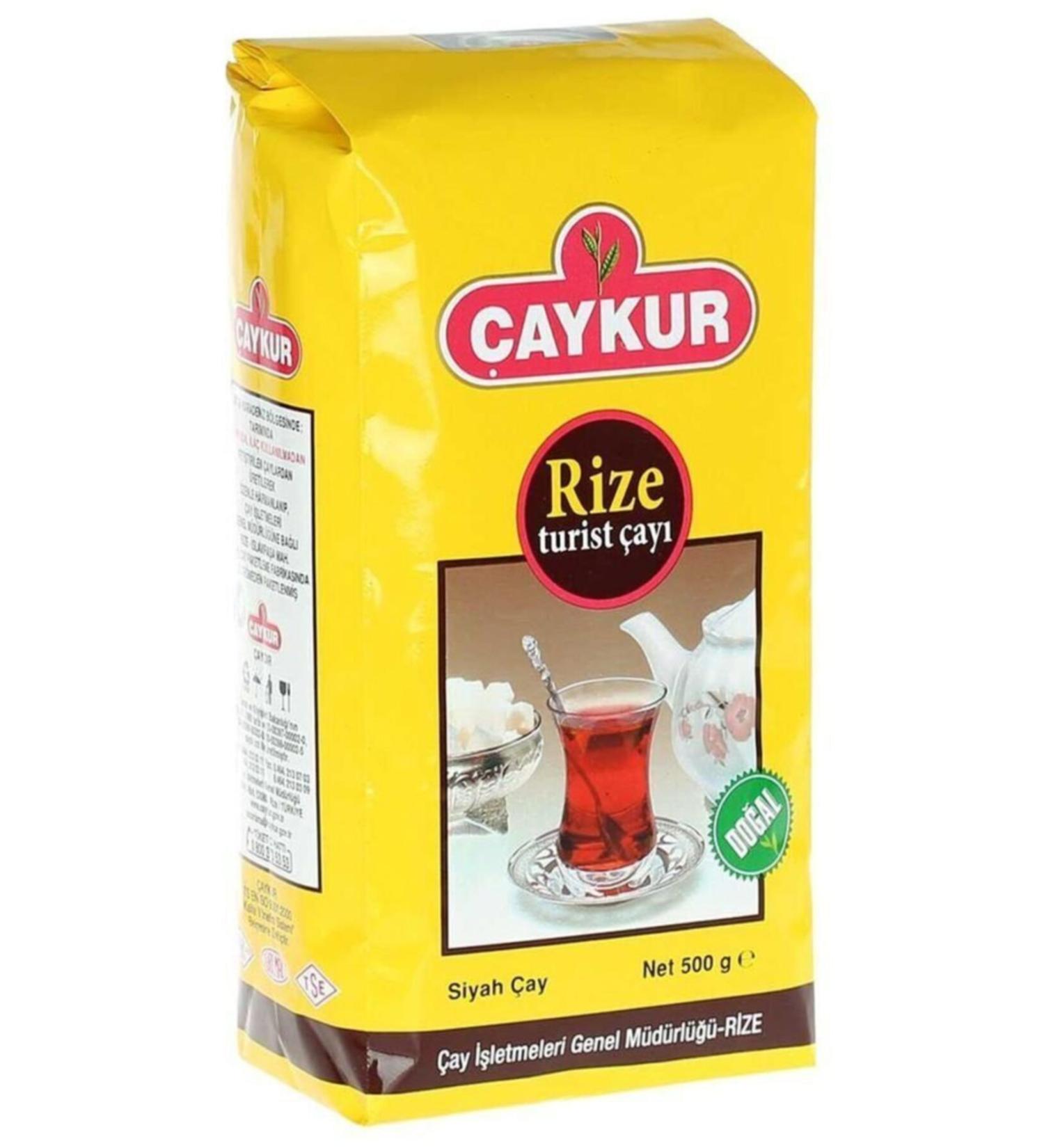 aykur Rize Tourist Tea 500 Gr 1 Piece