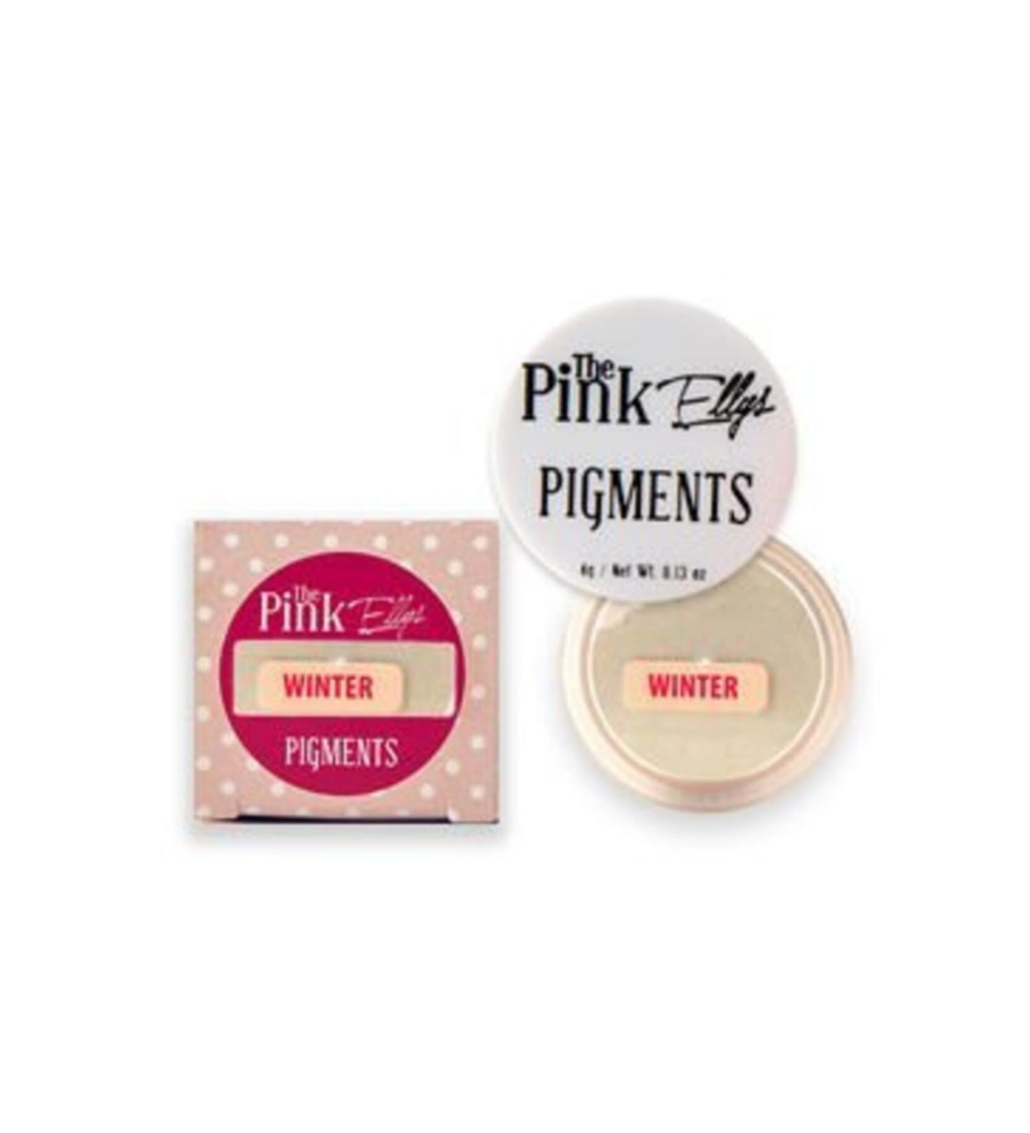 The Pink Ellys Pigments Winter Eyeshadow