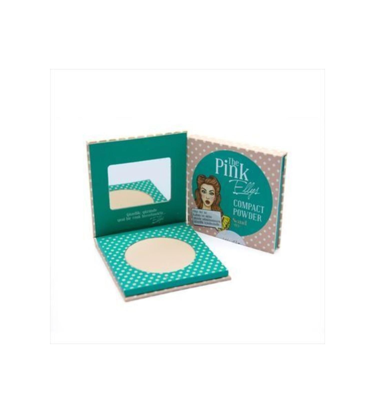 The Pink Ellys Compact Powder
