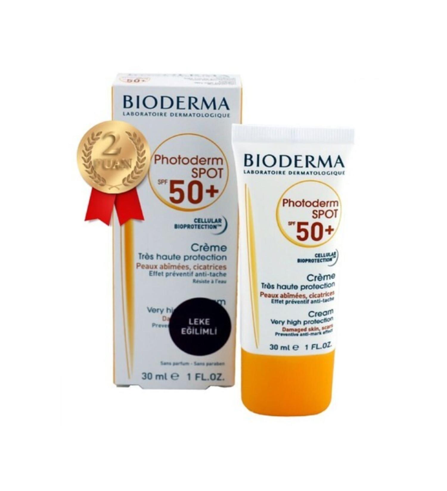 Bioderma Photoderm Spot Spf 50+ (Spot Prone)
