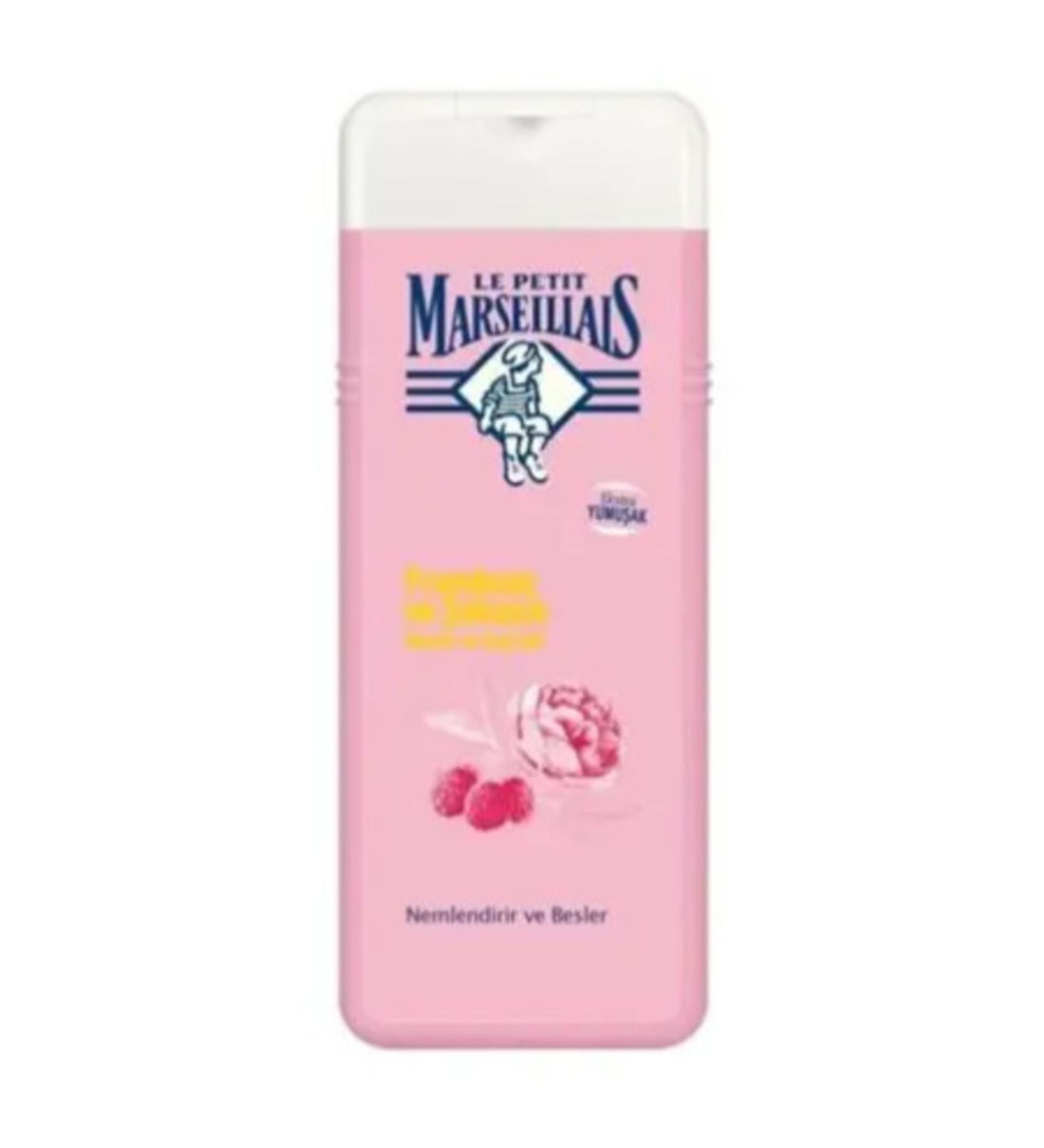 Le Petit Marseillais Freeze and Peony Bath and Shower Gel 400 ml