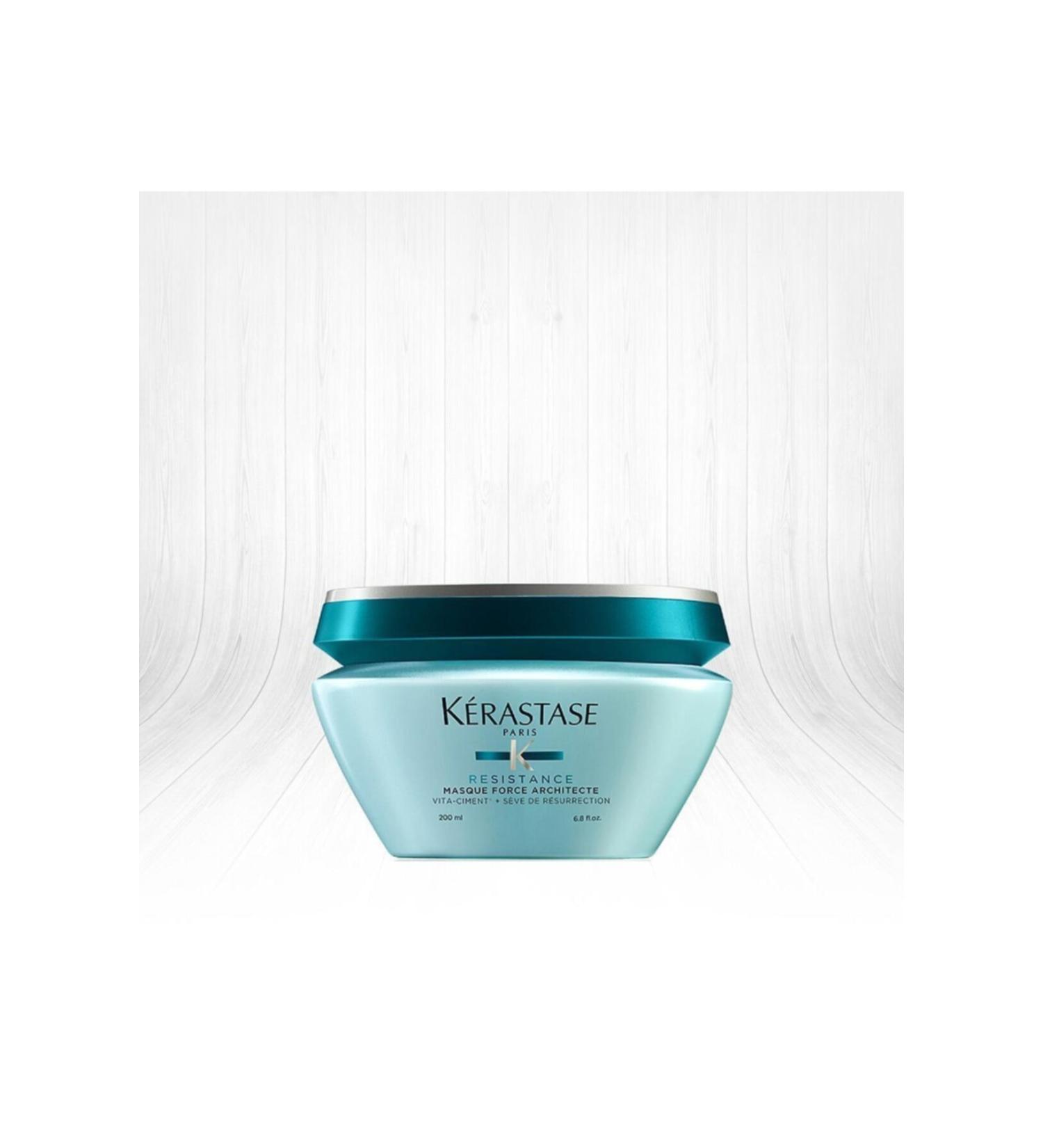 Kerastase Resistance Force Architecte Hair Mask 200 Ml