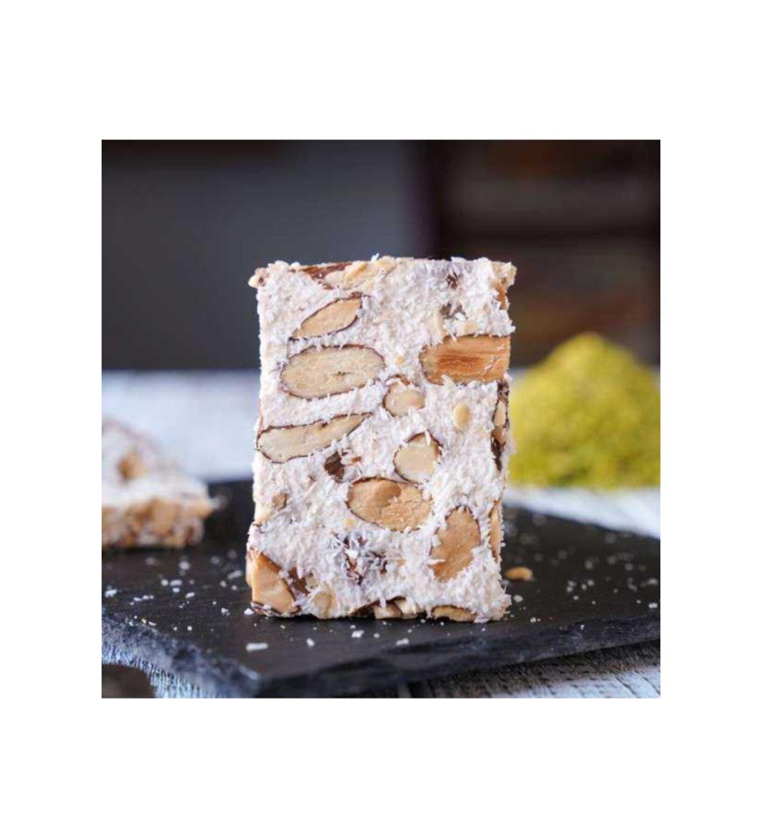 New U ur Madonna Turkish Delight (with almonds) 750 gr