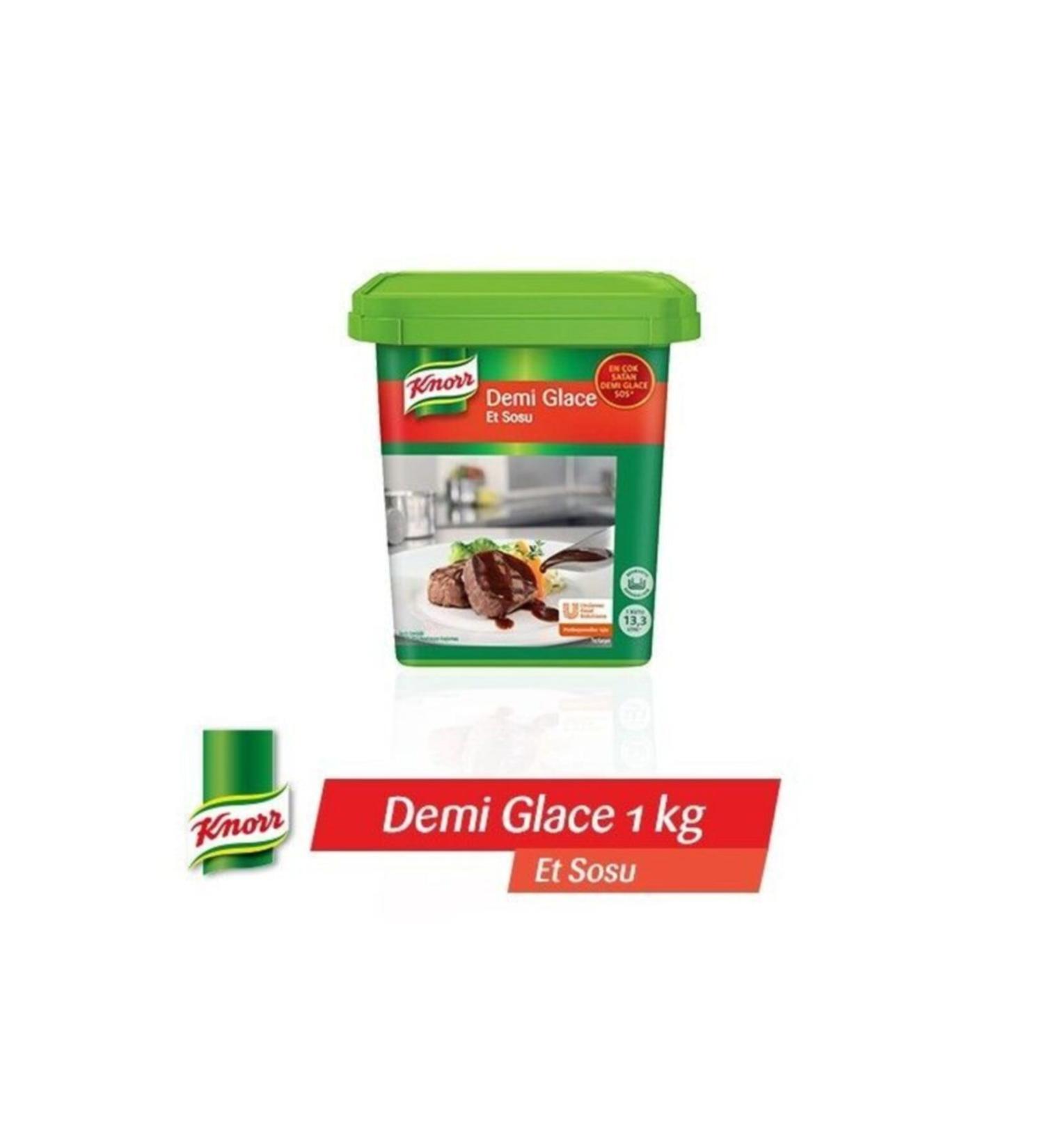 Knorr Demi Glace Sauce 1 kg