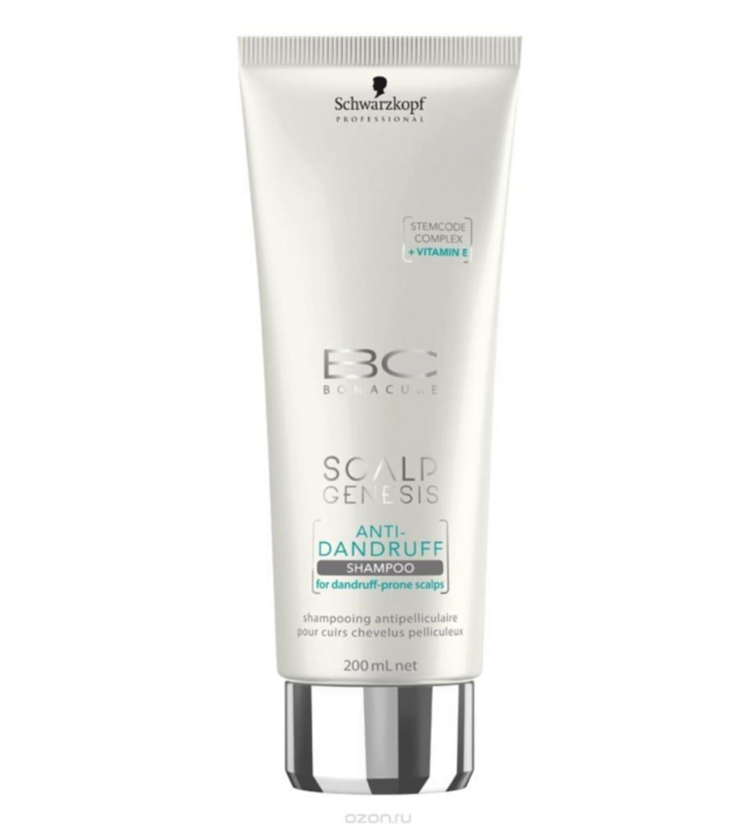 Bonacure Scalp Anti Dandruff Shampoo 200 ml