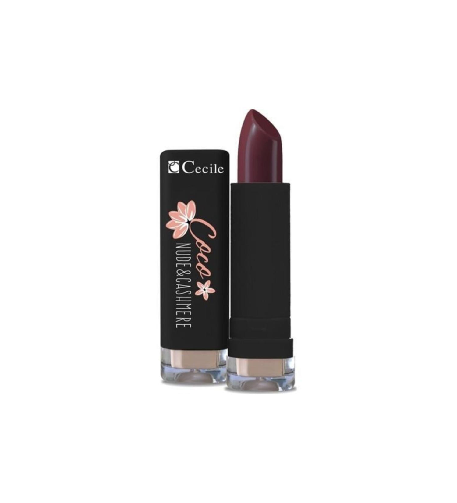 Cecile Coco Nude Cashmere Lipstick 23