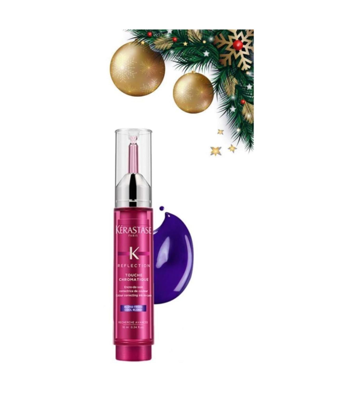 Kerastase Cool Blonde Colorant Reflection Touche Chromat que Cool Blond 10 ml 3474636494972