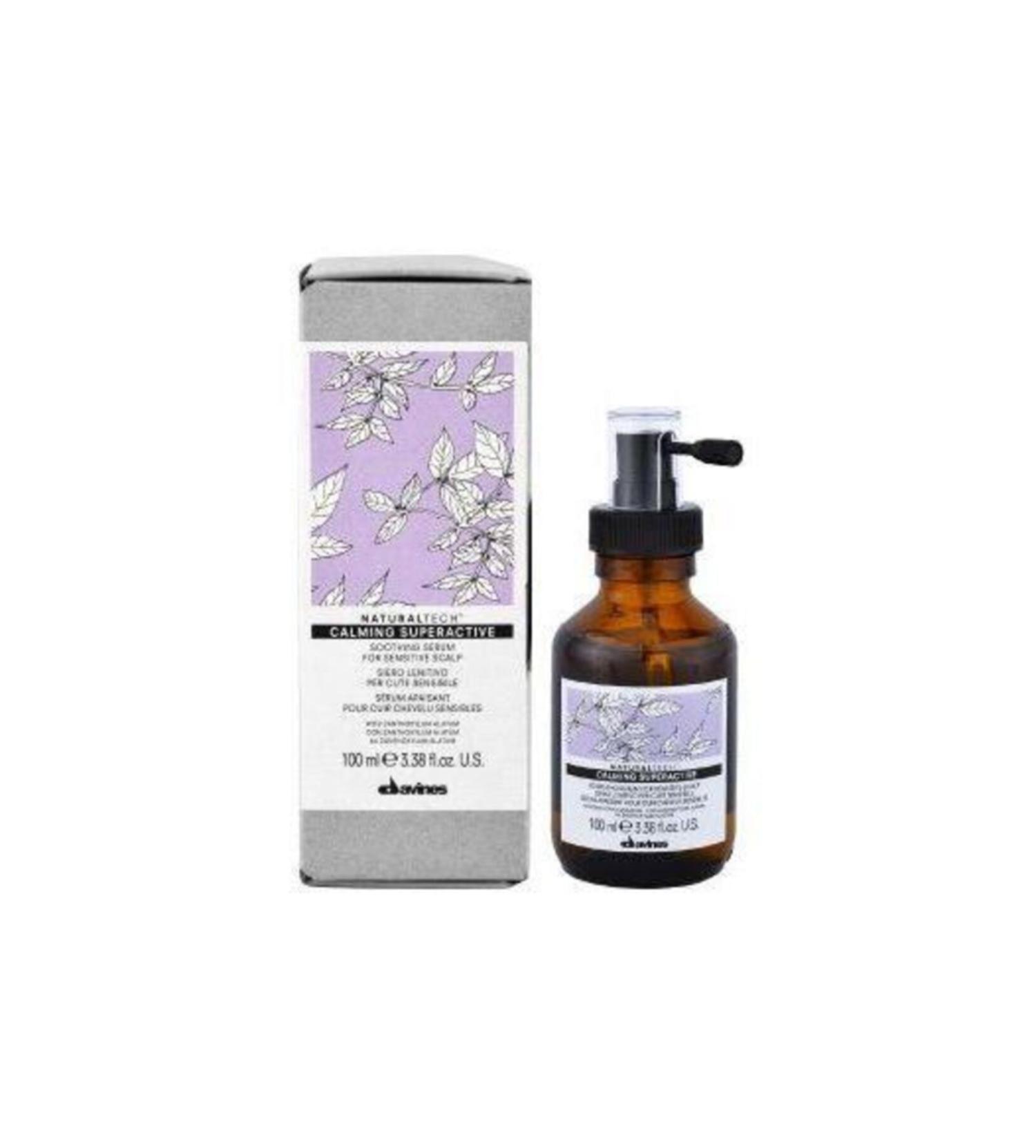 Davines Calming Superactive - Sensitive Scalp Soothing Superactive 100 ml