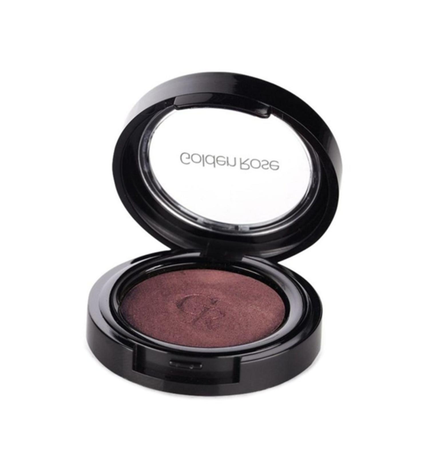 Golden Rose Eyeshadow - Silky Touch Pearl Eyeshadow No: 125 8691190328252