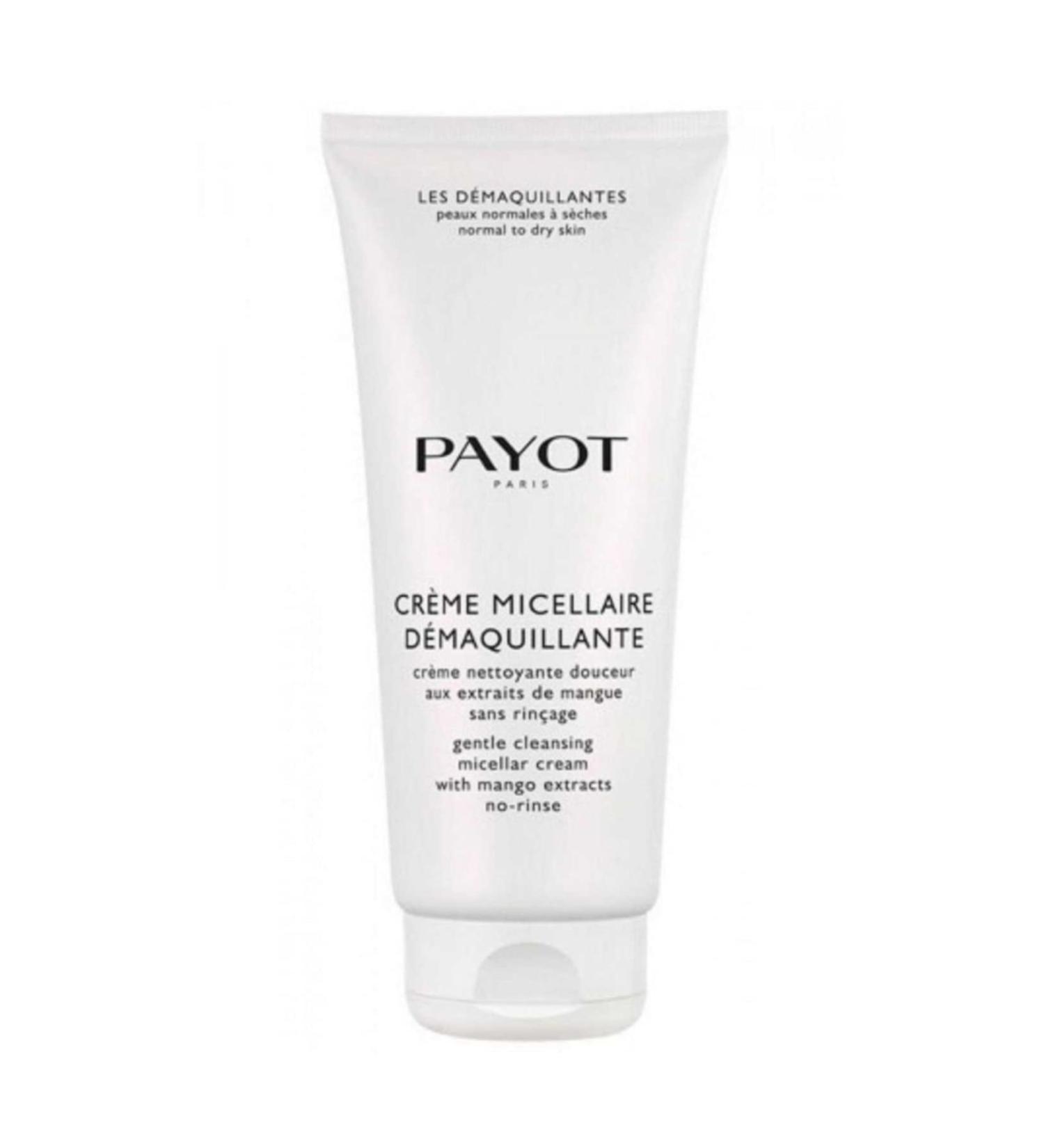 Payot Cleansing Cream - Creme Micellar Demaquillante 200 ml 3390150556876