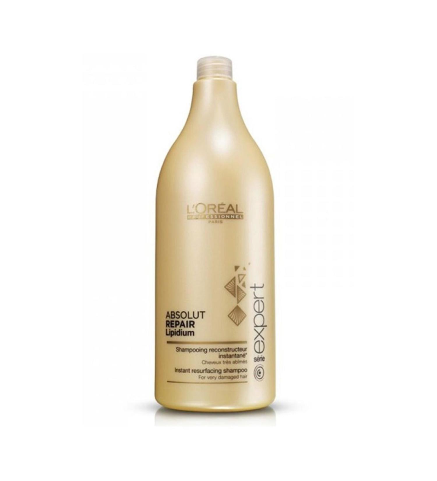 L'oreal Professionnel Absolut Repair Damaged Hair Shampoo 1500 ml