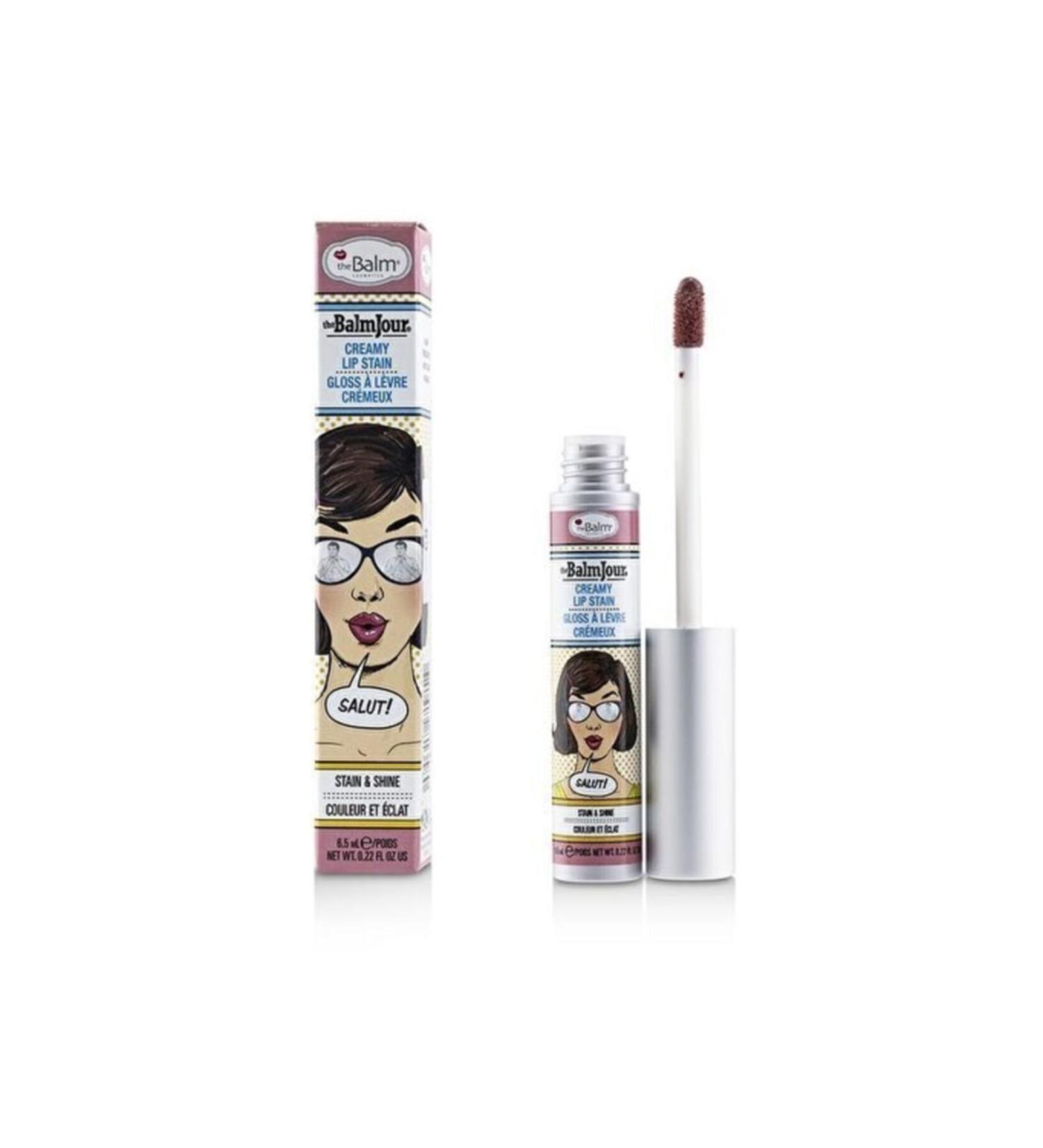 the balm Balmjour Liquid Lipstick -salut