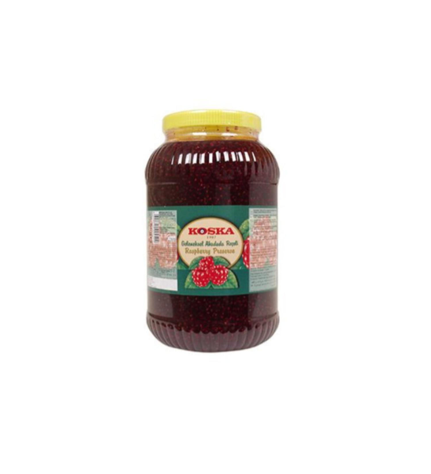 Koska Raspberry Jam 5 Kg