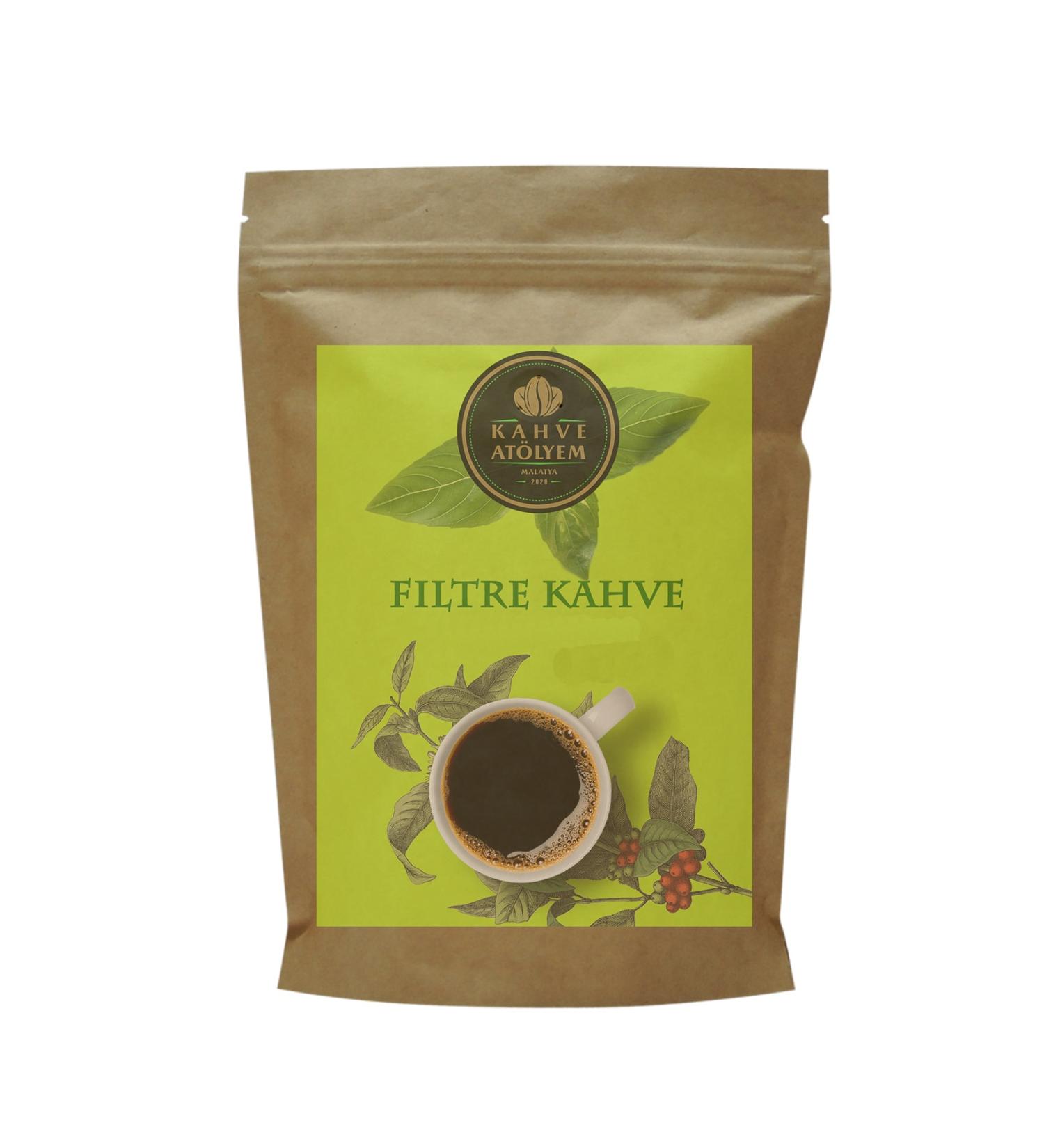 MY COFFEE WORKSHOP Costa Rica Filter Coffee 1000 Grams Beans