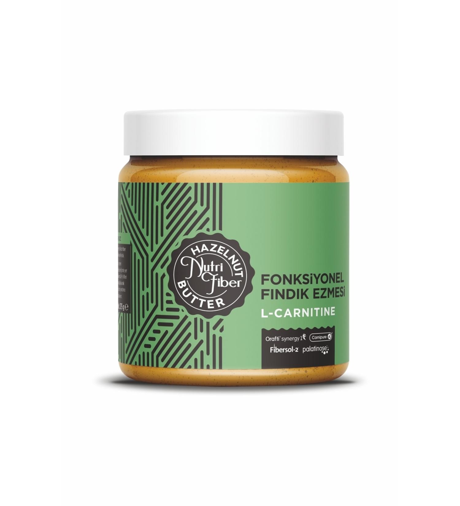 anti Nutrifiber Functional Hazelnut Paste