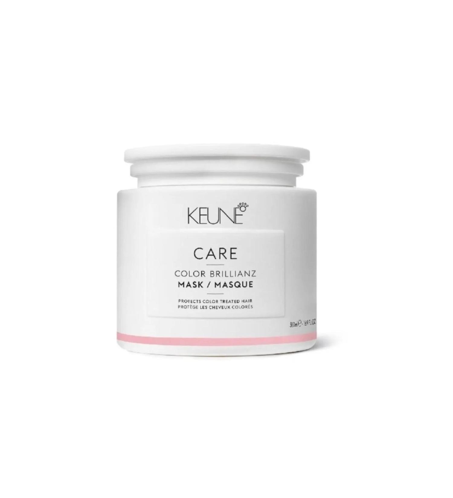 Keune Color Brillianz Mask Color Protecting and Revitalizing Mask 500ml