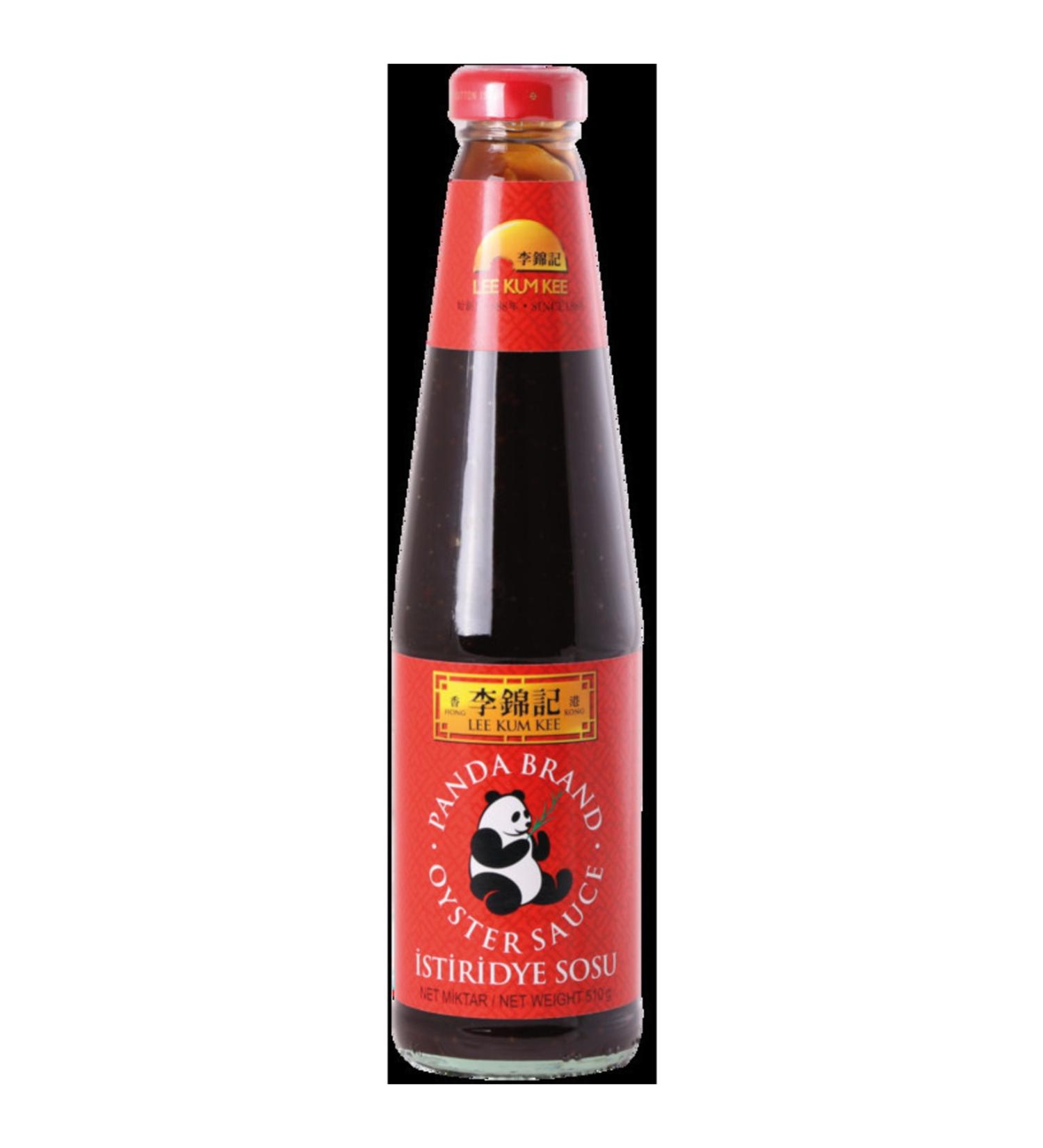 Lee Kum Kee Oyster - Oyster Sauce 510 G