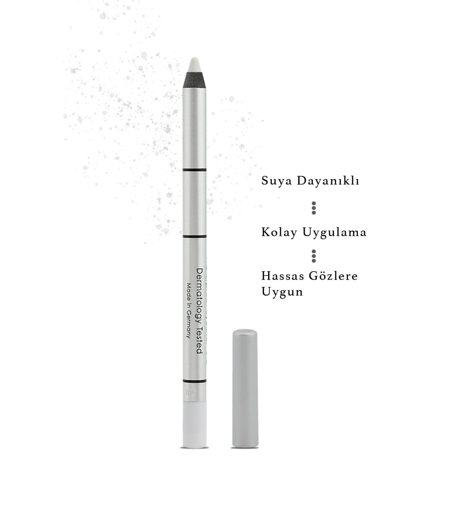 IMPALA Eye Pencil - Eye Pencil No: 320(WHITE) - Buy Online on GoSupps.com