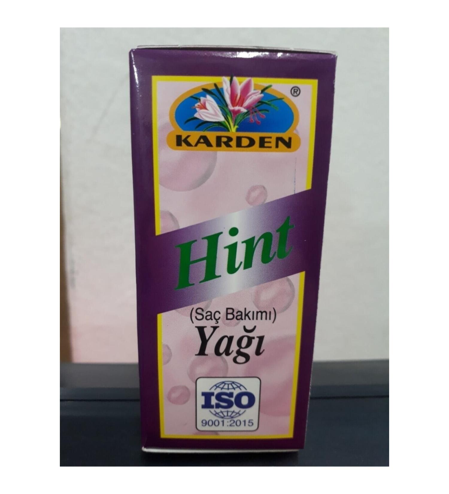 Karden Castor Oil 50 ml