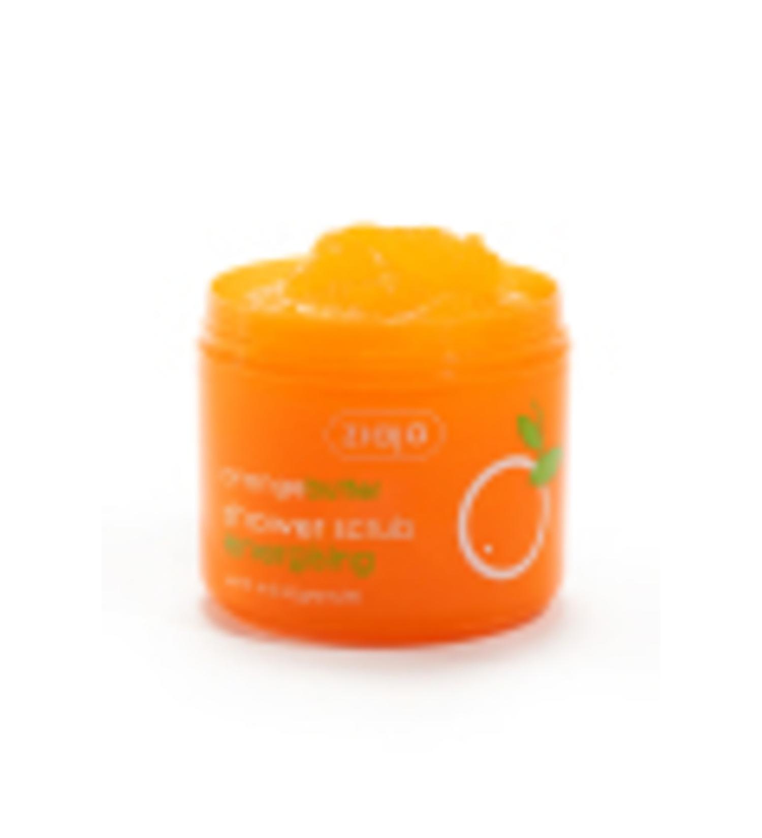Ziaja Orange Oil Body Scrub 160 ml