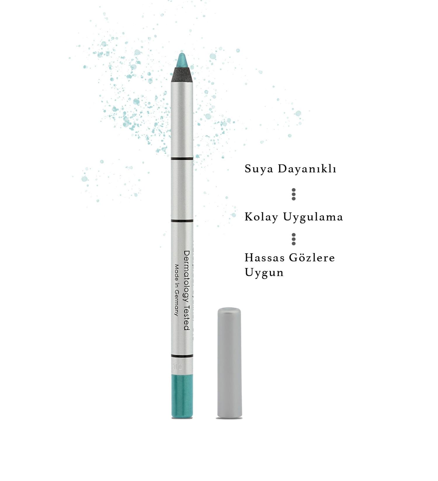 IMPALA Eye Pencil - Eye Pencil No: 317(BLUE-GREEN) - Buy Online on GoSupps.com