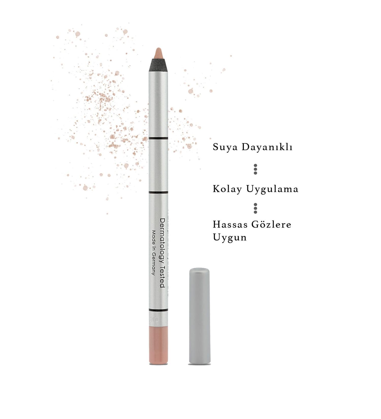 IMPALA Eye Pencil No: 321(METALLIC SALMON-ONION PEEL COLOR) - Buy Online on GoSupps.com