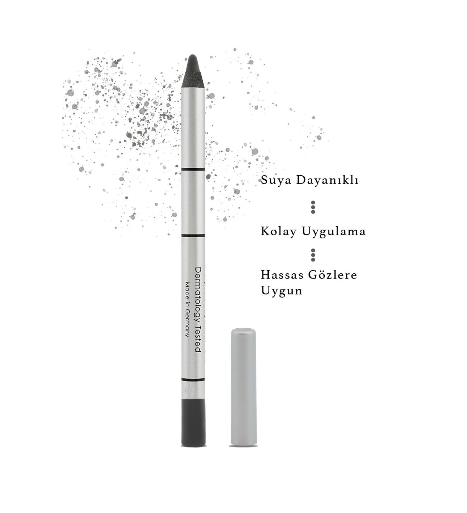 IMPALA Eye Pencil - Eye Pencil No: 319(DARK GRAY-ANTHRACITE) - Buy Online on GoSupps.com