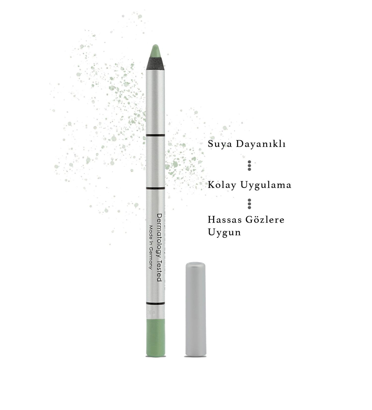 IMPALA Eye Pencil - Eye Pencil No: 307(metallic Light Water Green) - Buy Online on GoSupps.com