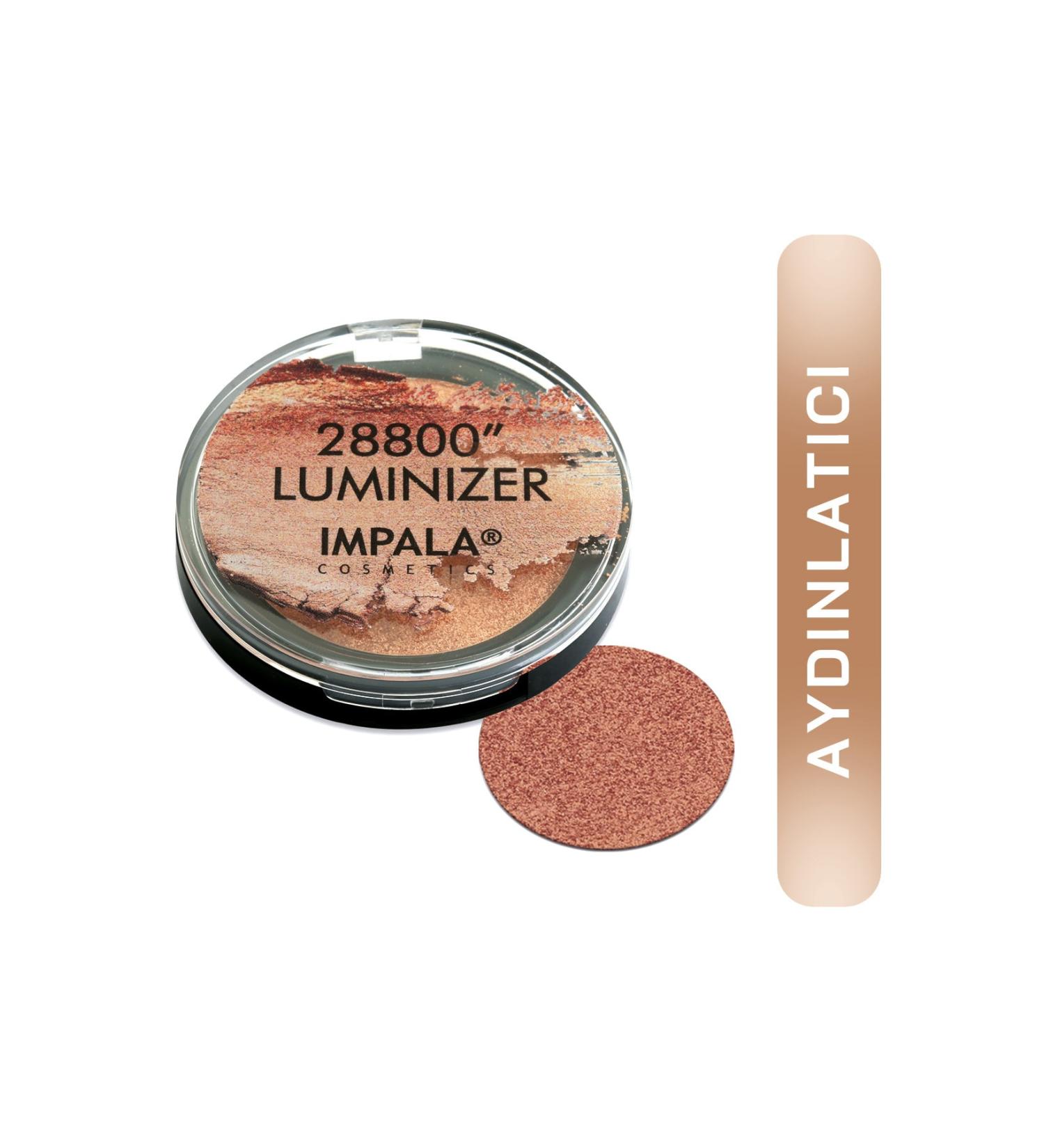 IMPALA Compact Powder - LUM N NER No: 1