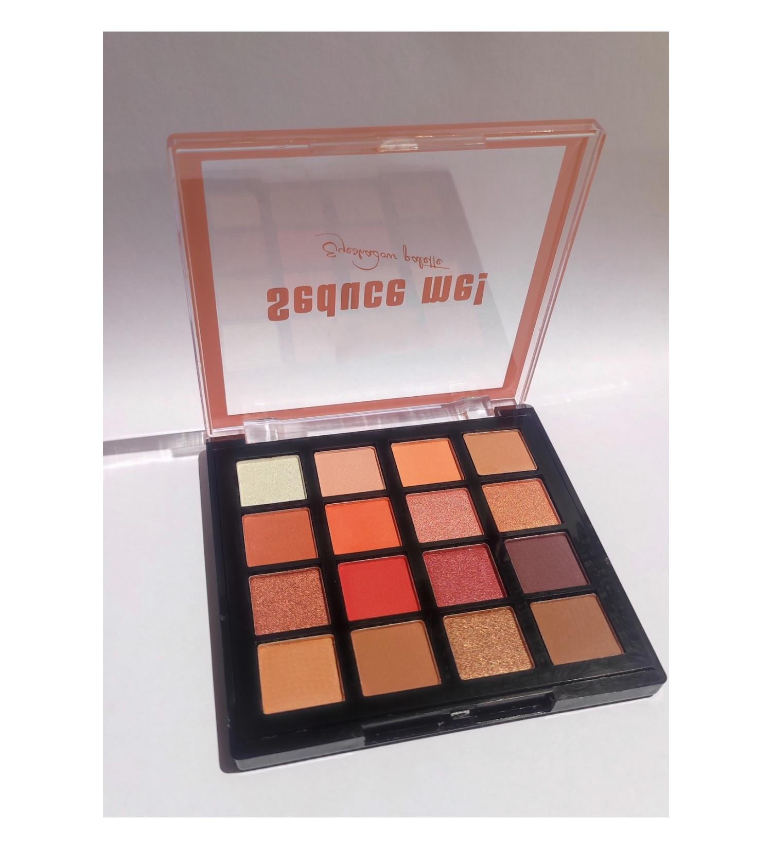 DARWEN Seduce Me Eyeshadow No:2