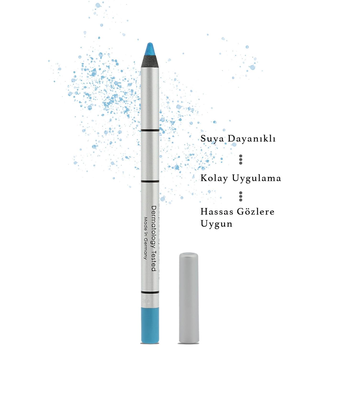 IMPALA Eye Pencil - Eye Pencil No: 303(TURQUOISE) - Buy Online on GoSupps.com