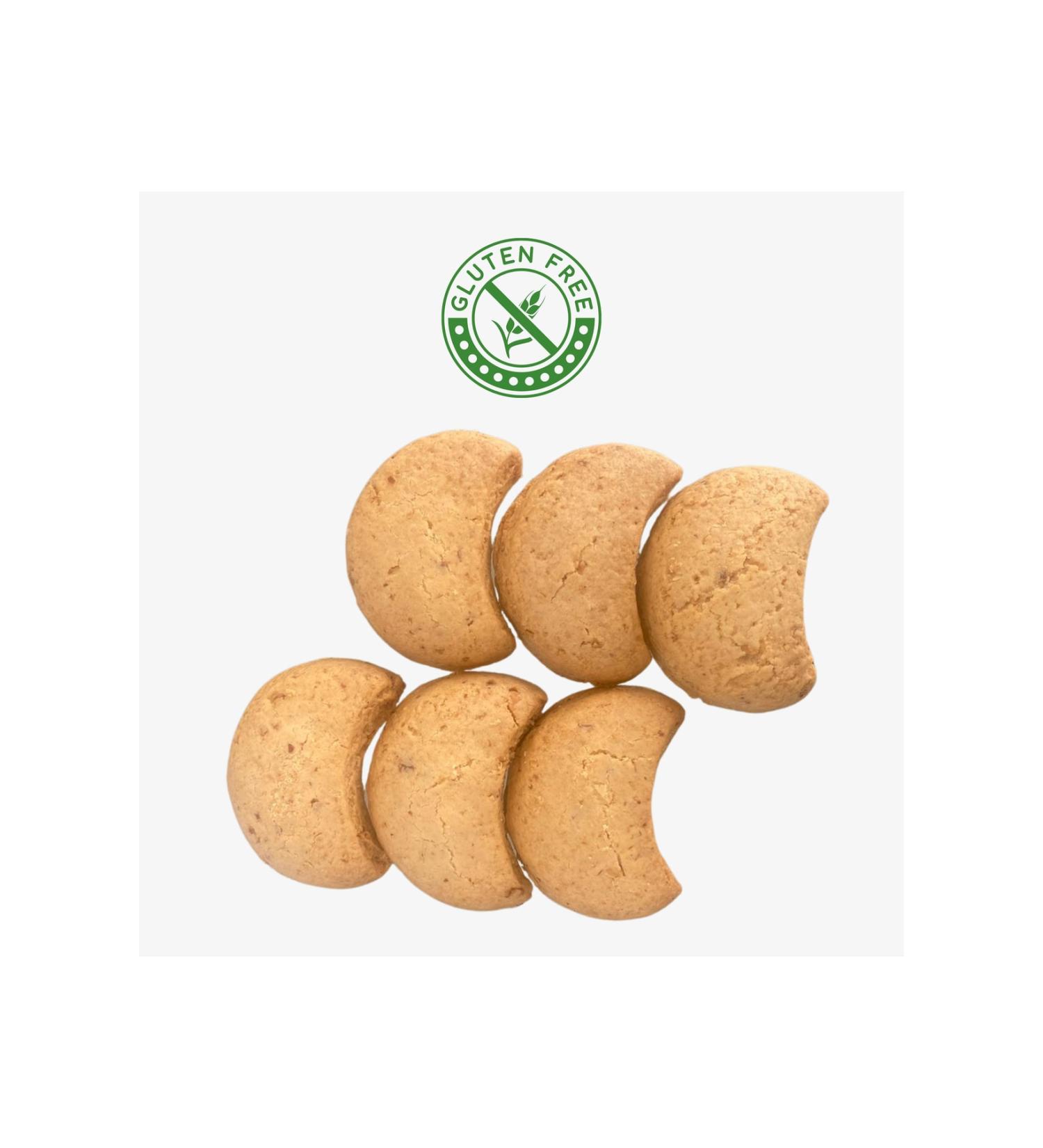 DR.DIET PASTRIES Gluten-Free Kavala Cookies 200 Grams