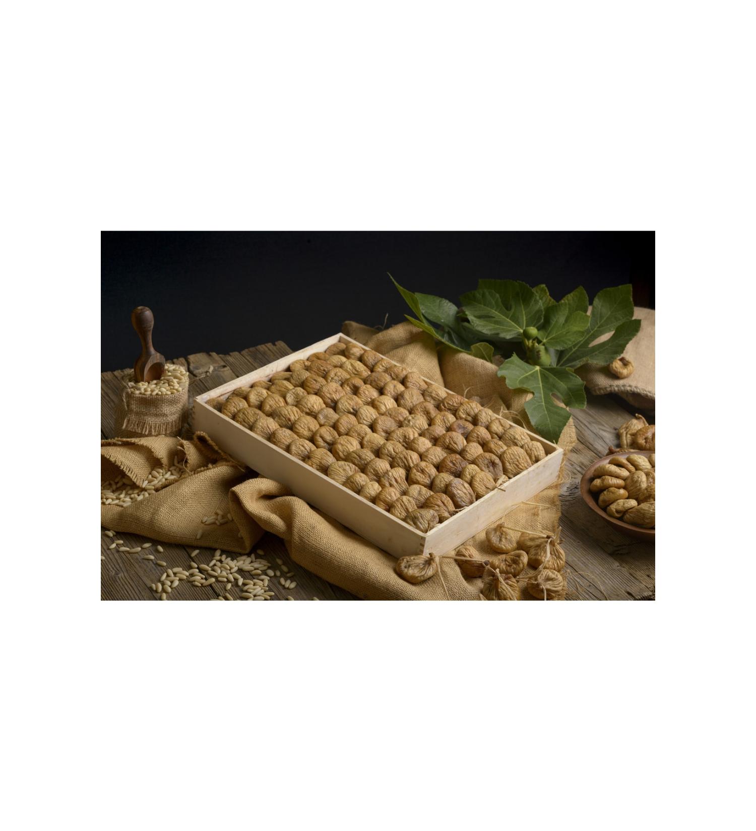 YASEMIN HANIM Aydin Dried Fig 5kg Jumbo Size - Buy Online on GoSupps.com