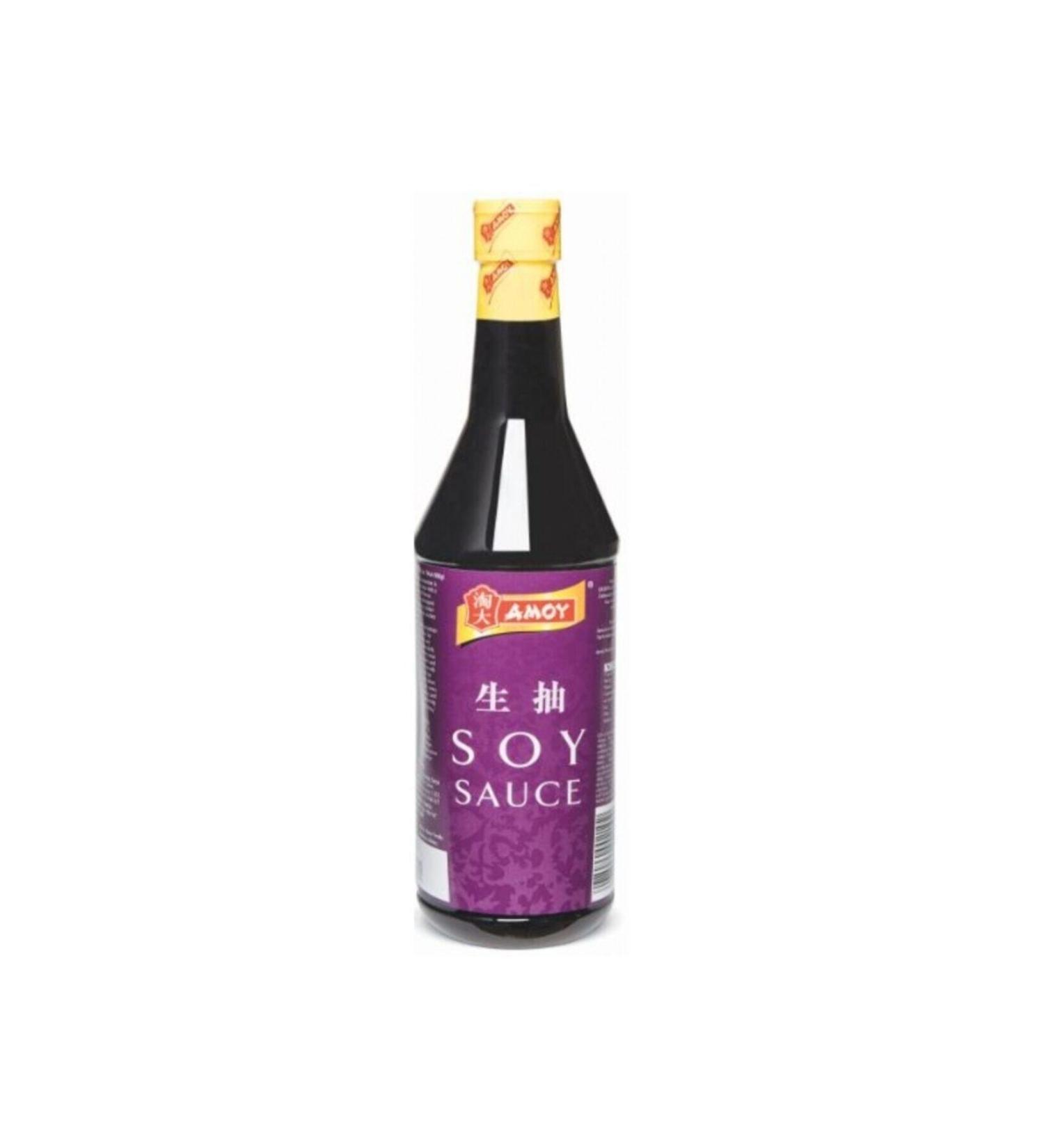 Amoy Soy Sauce 750 Ml